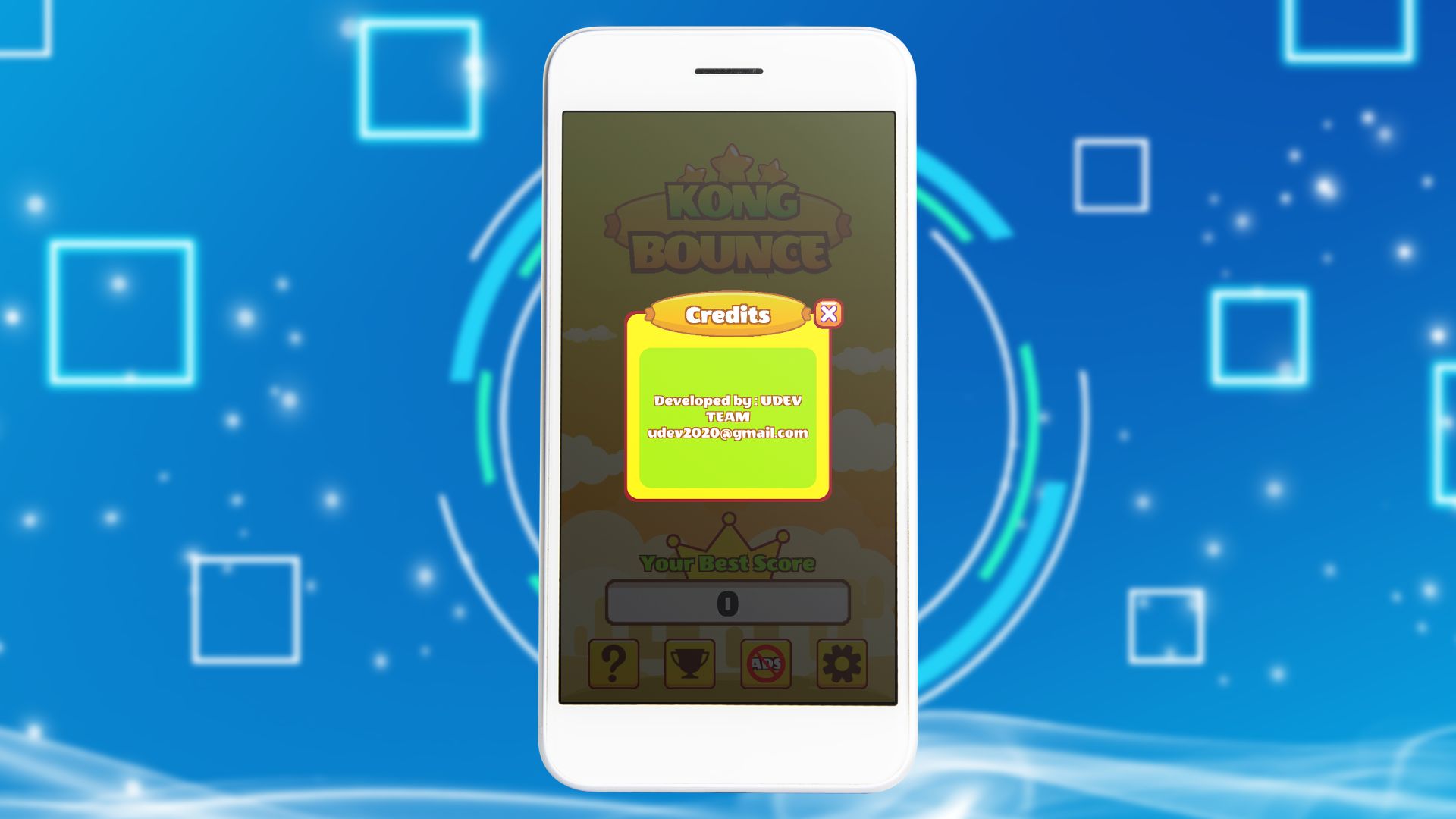 金刚弹跳无尽游戏