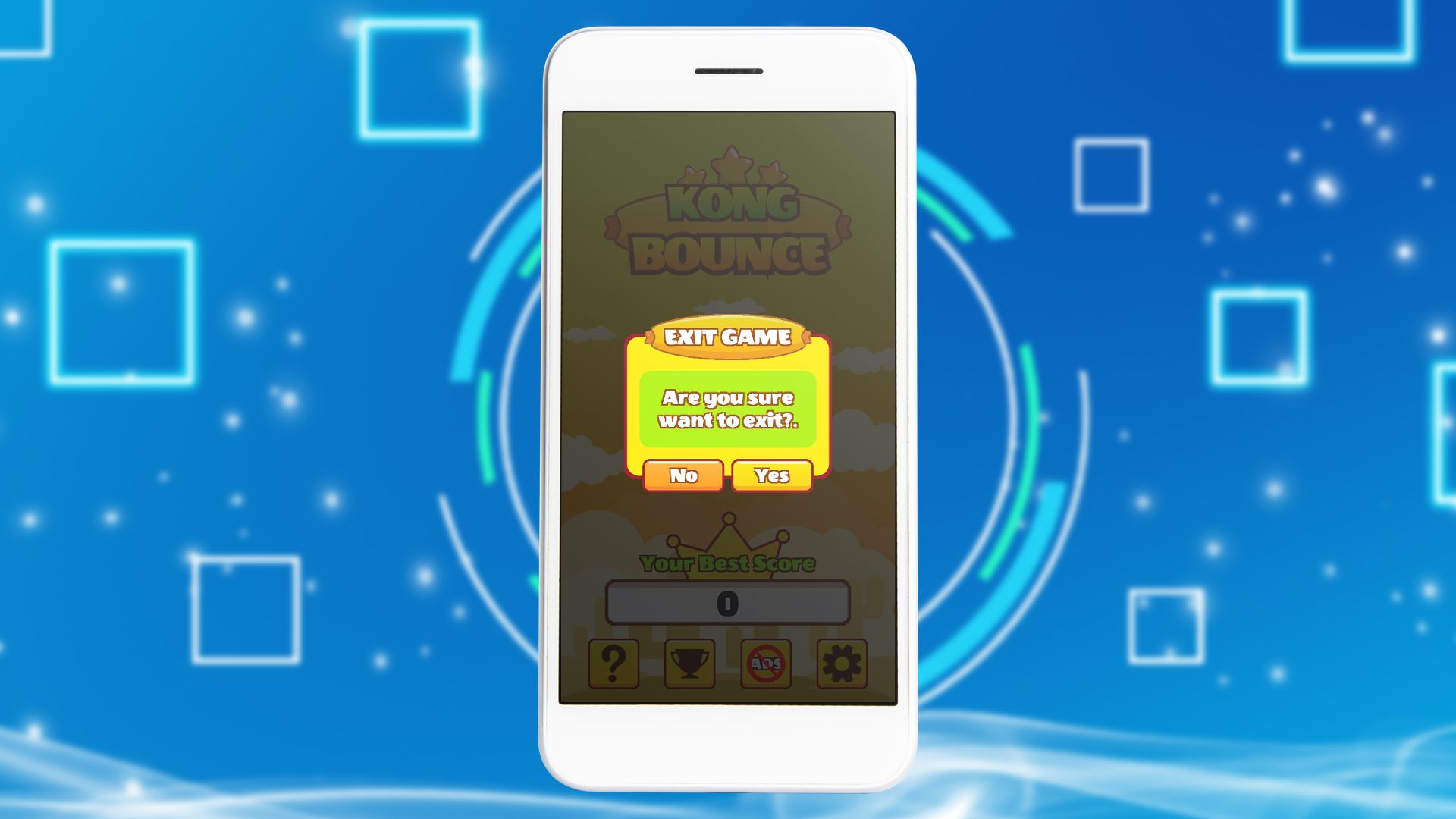 金刚弹跳无尽游戏