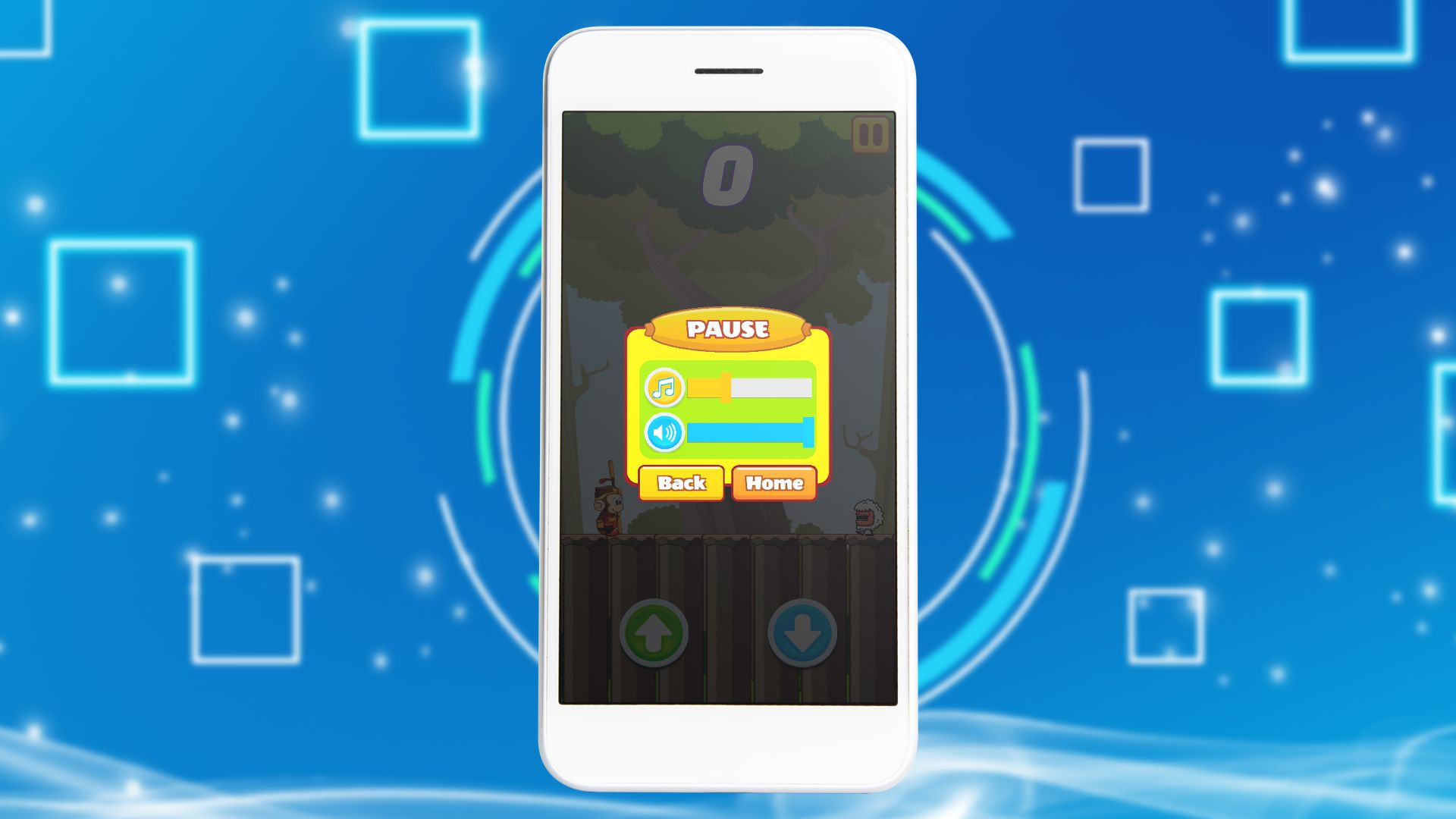 金刚弹跳无尽游戏