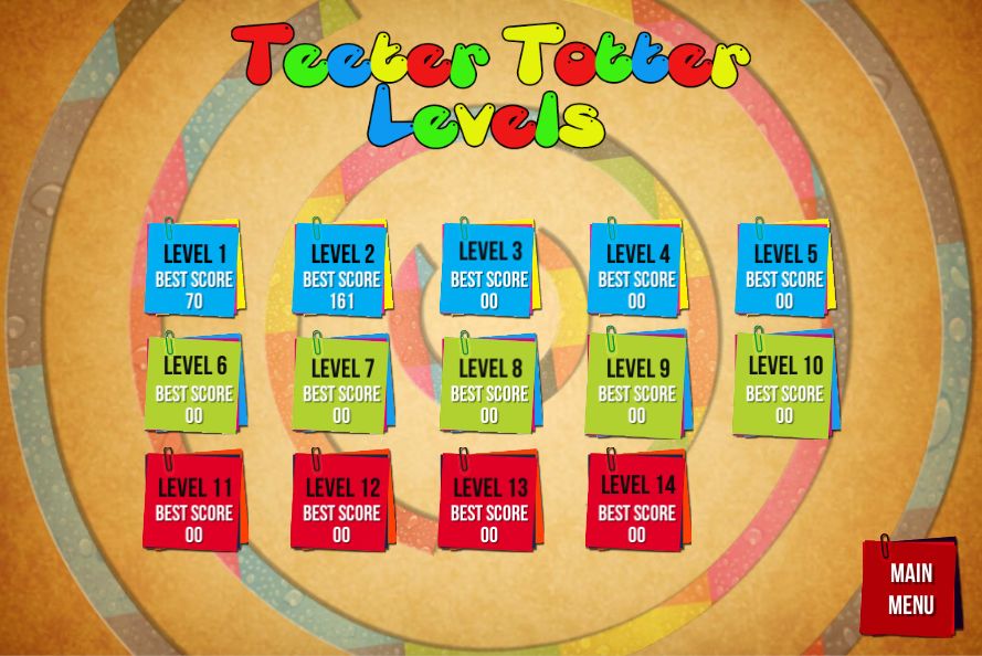 迷宫弹珠儿童游戏Unity模板