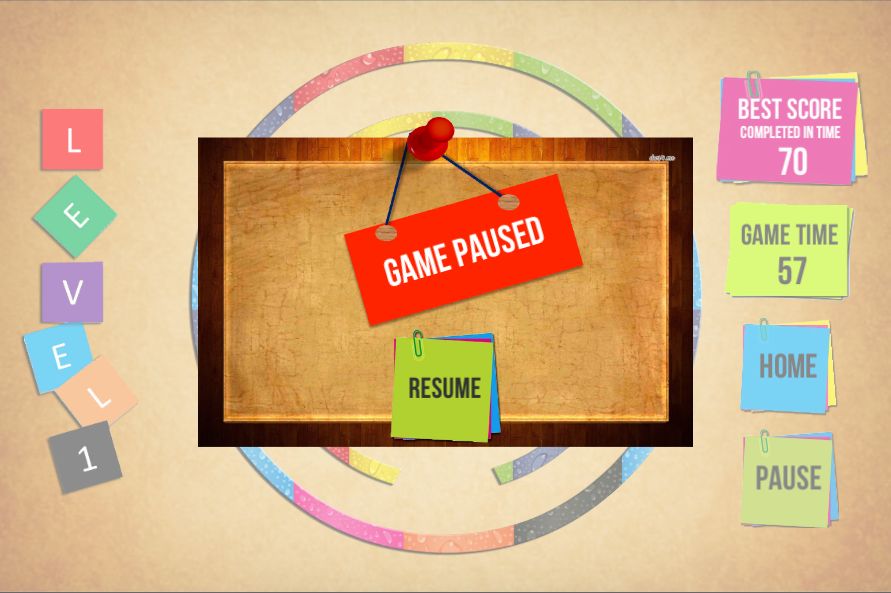 迷宫弹珠儿童游戏Unity模板