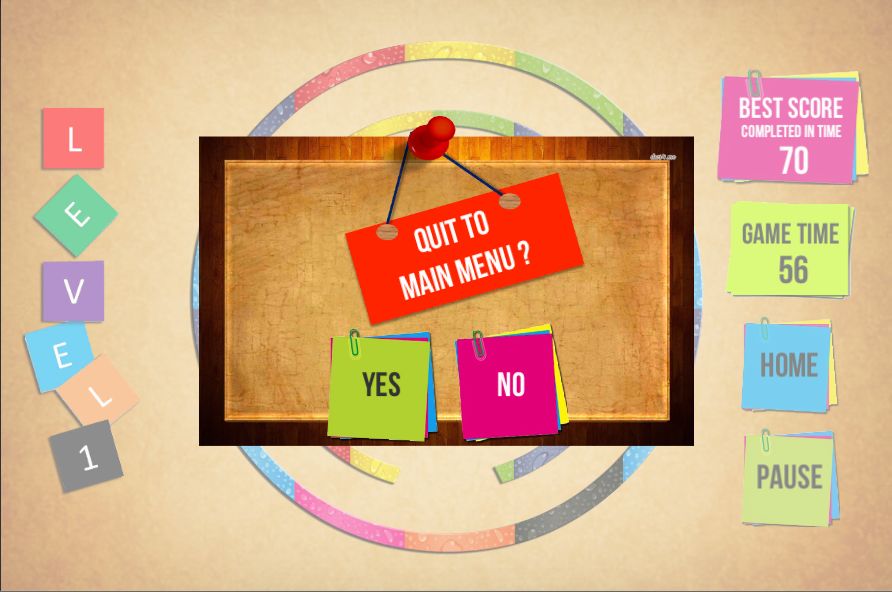 迷宫弹珠儿童游戏Unity模板