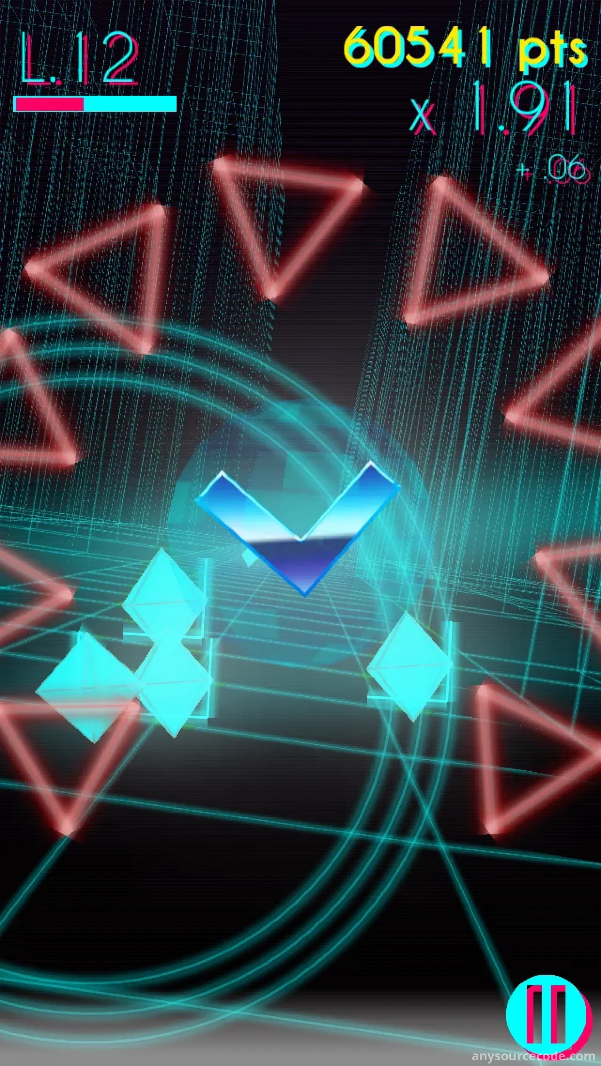 激光冲刺竞技场