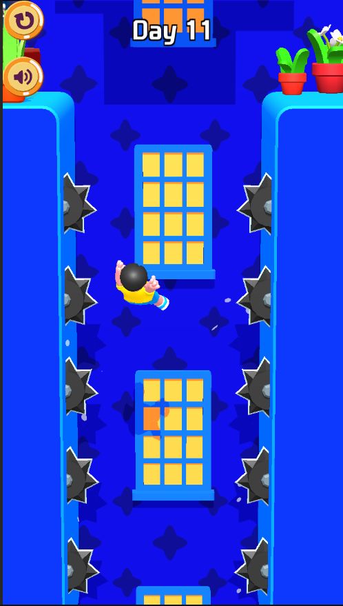 3D 懒人跳跃游戏