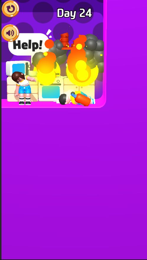 3D 懒人跳跃游戏