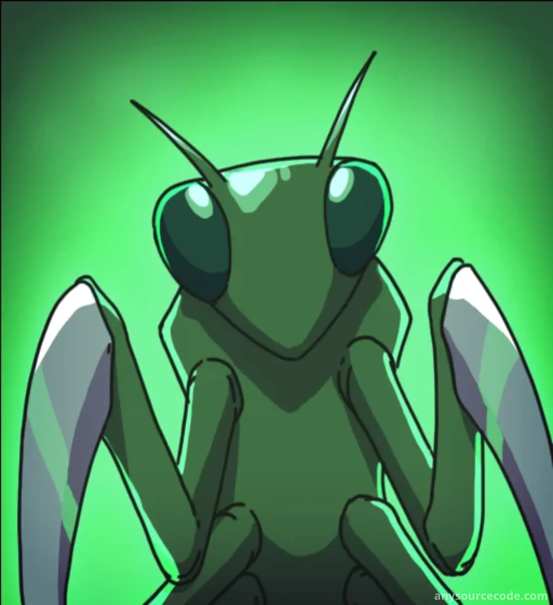 军团战争：昆虫进化