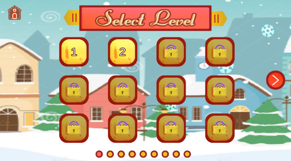 关卡选择器系统插件