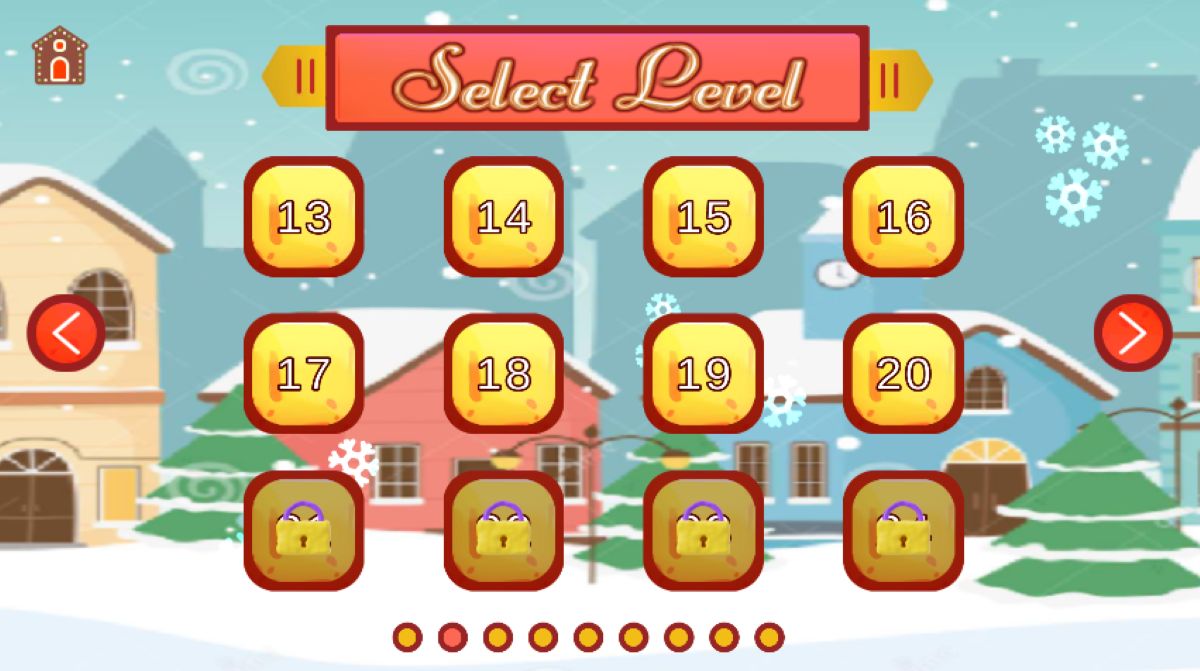 关卡选择器系统插件