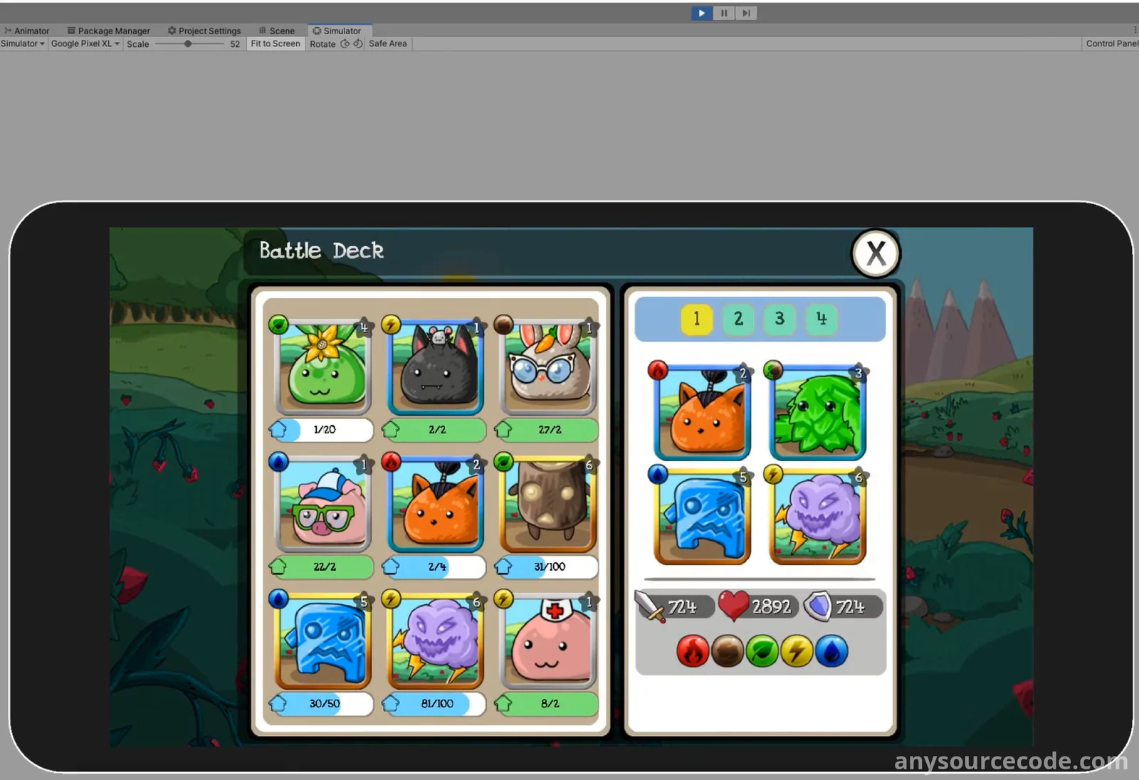 小宠物 - 虚拟宠物与三消游戏