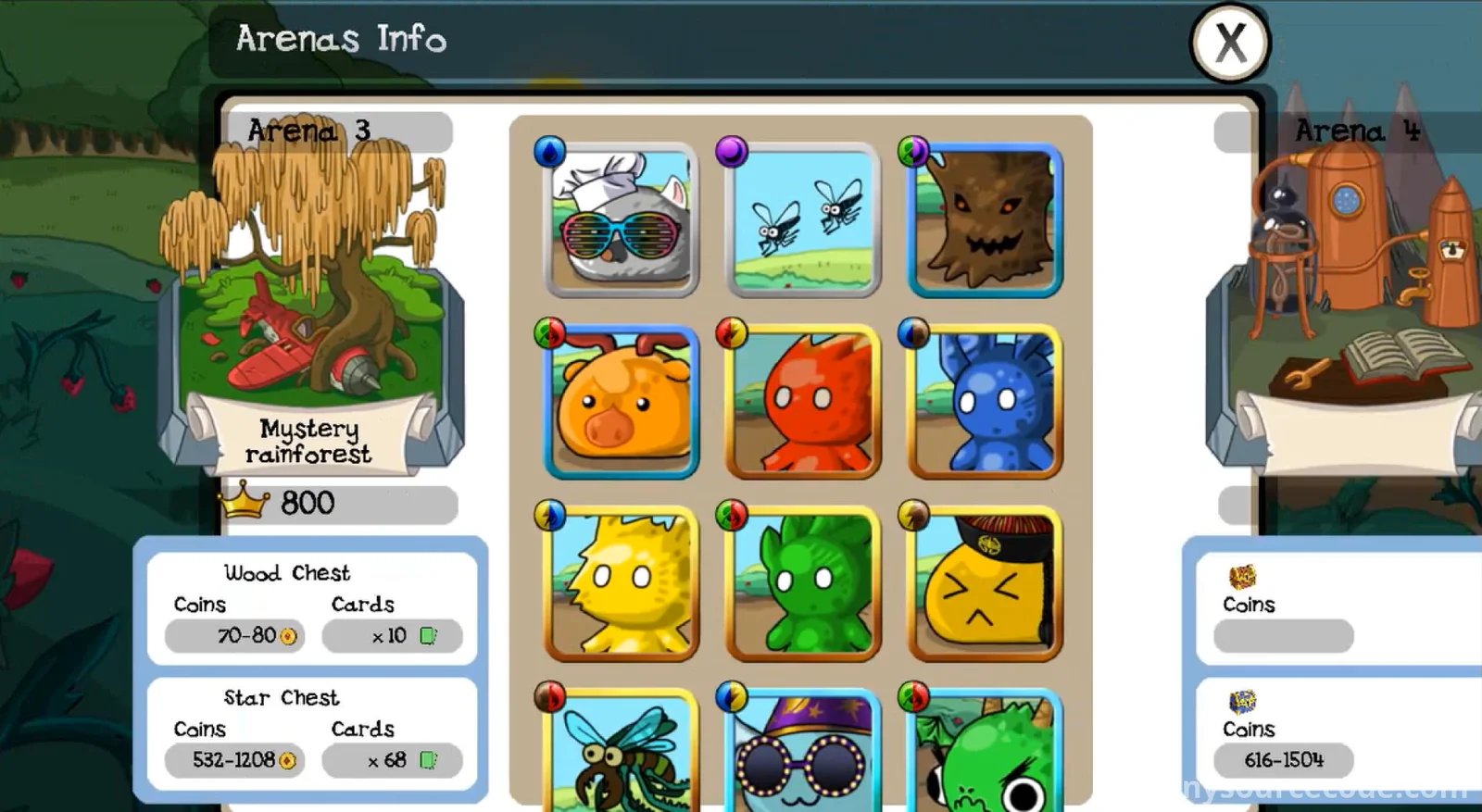 小宠物 - 虚拟宠物与三消游戏