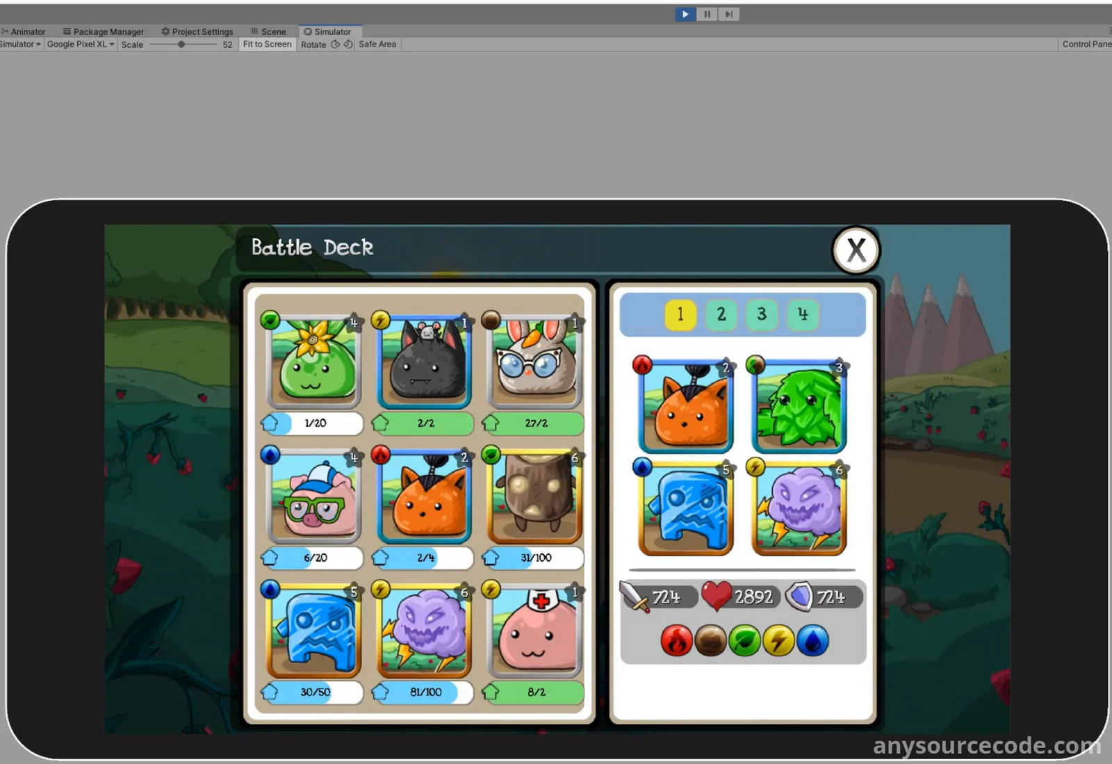 小宠物 - 虚拟宠物与三消游戏