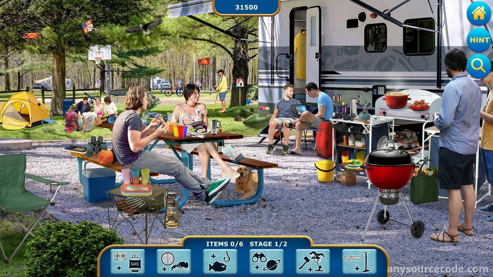 《万物收集者版游戏 | 集众多谜题于一体》