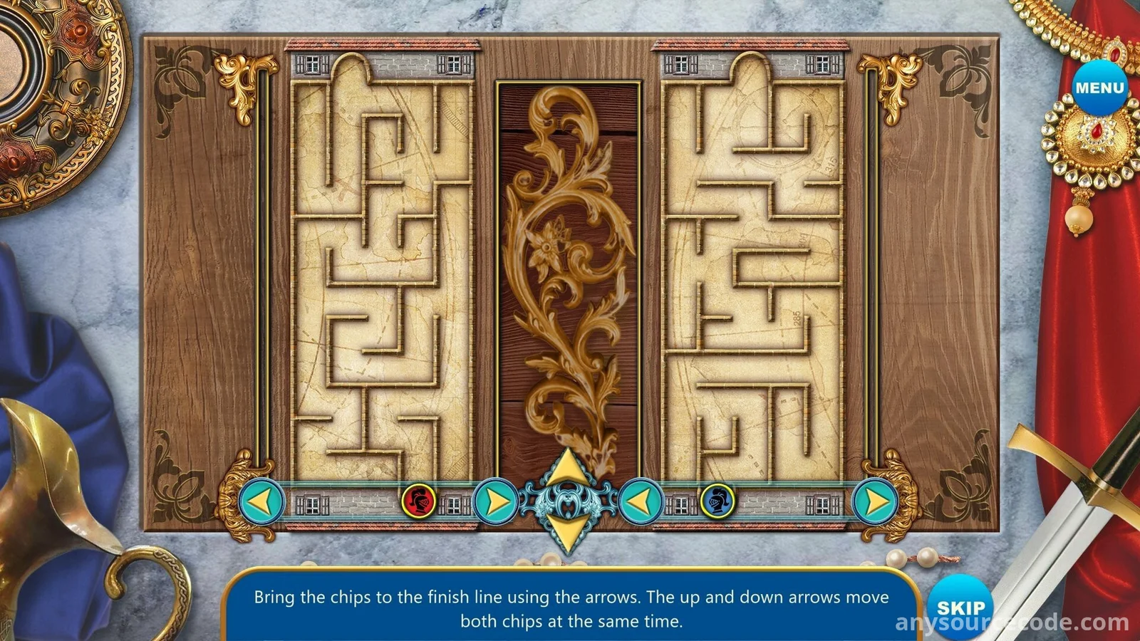 《万物收集者版游戏 | 集众多谜题于一体》