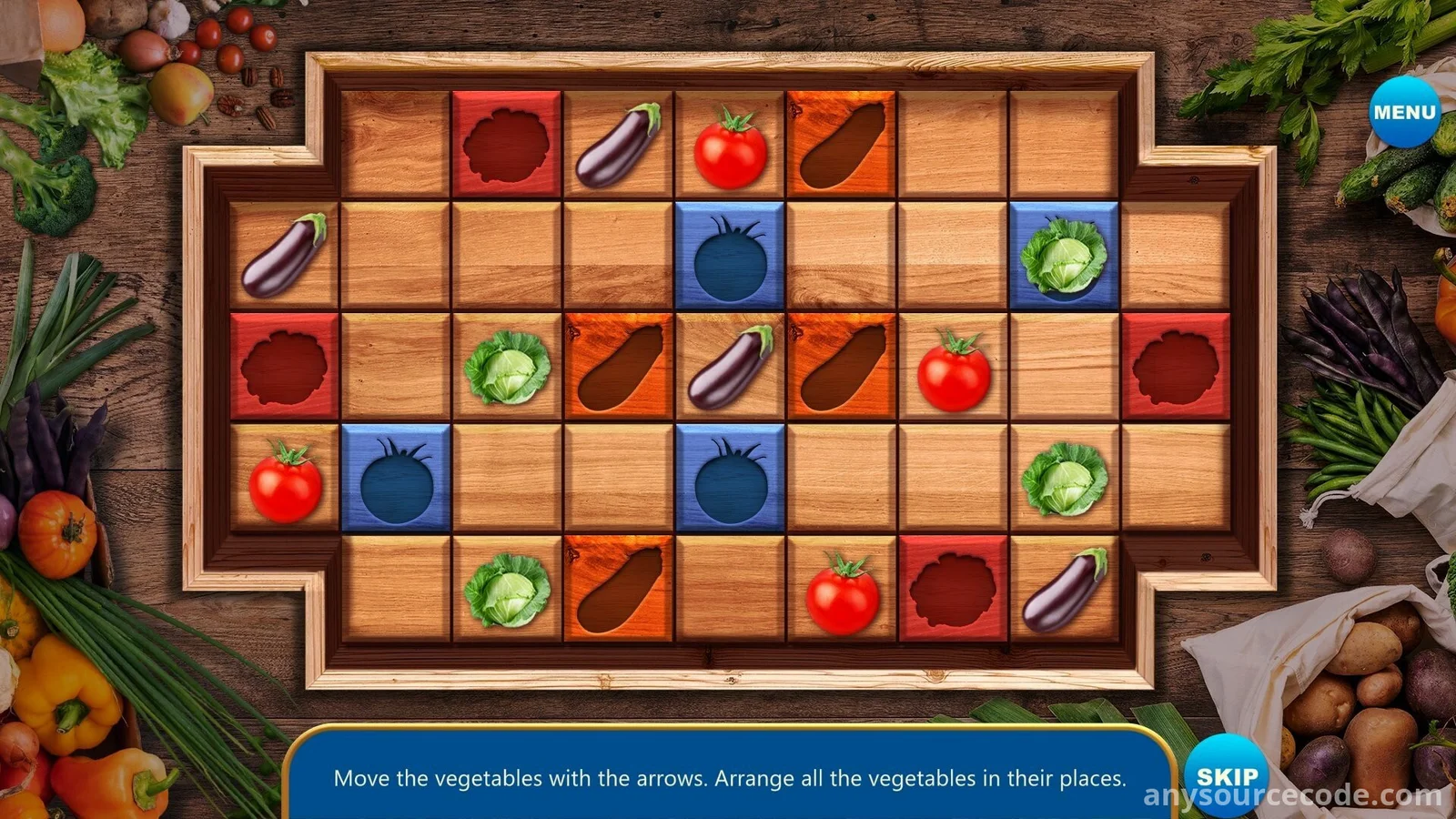 《万物收集者版游戏 | 集众多谜题于一体》