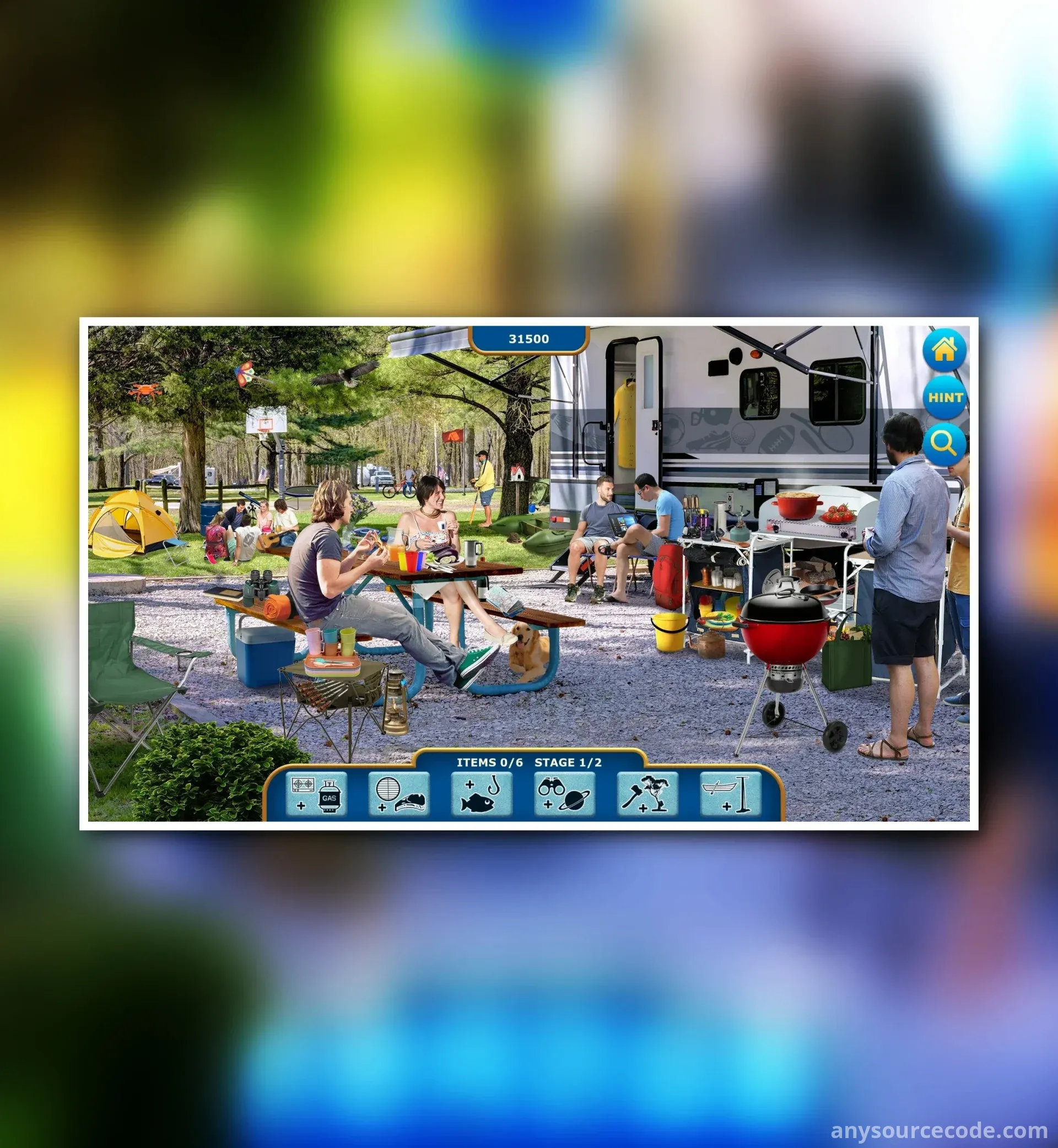 《万物收集者版游戏 | 集众多谜题于一体》