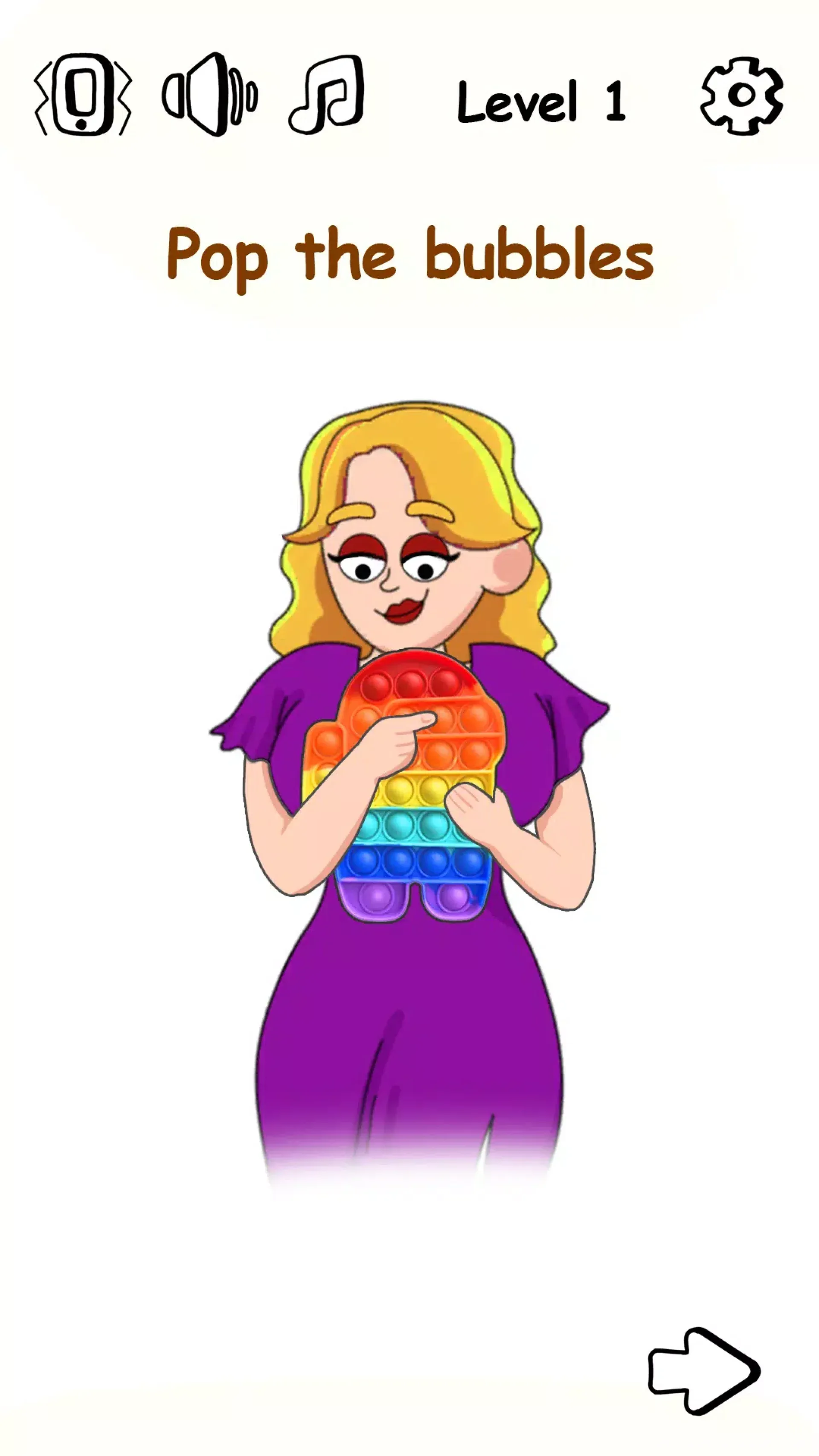 恋爱脑故事：绘画解谜