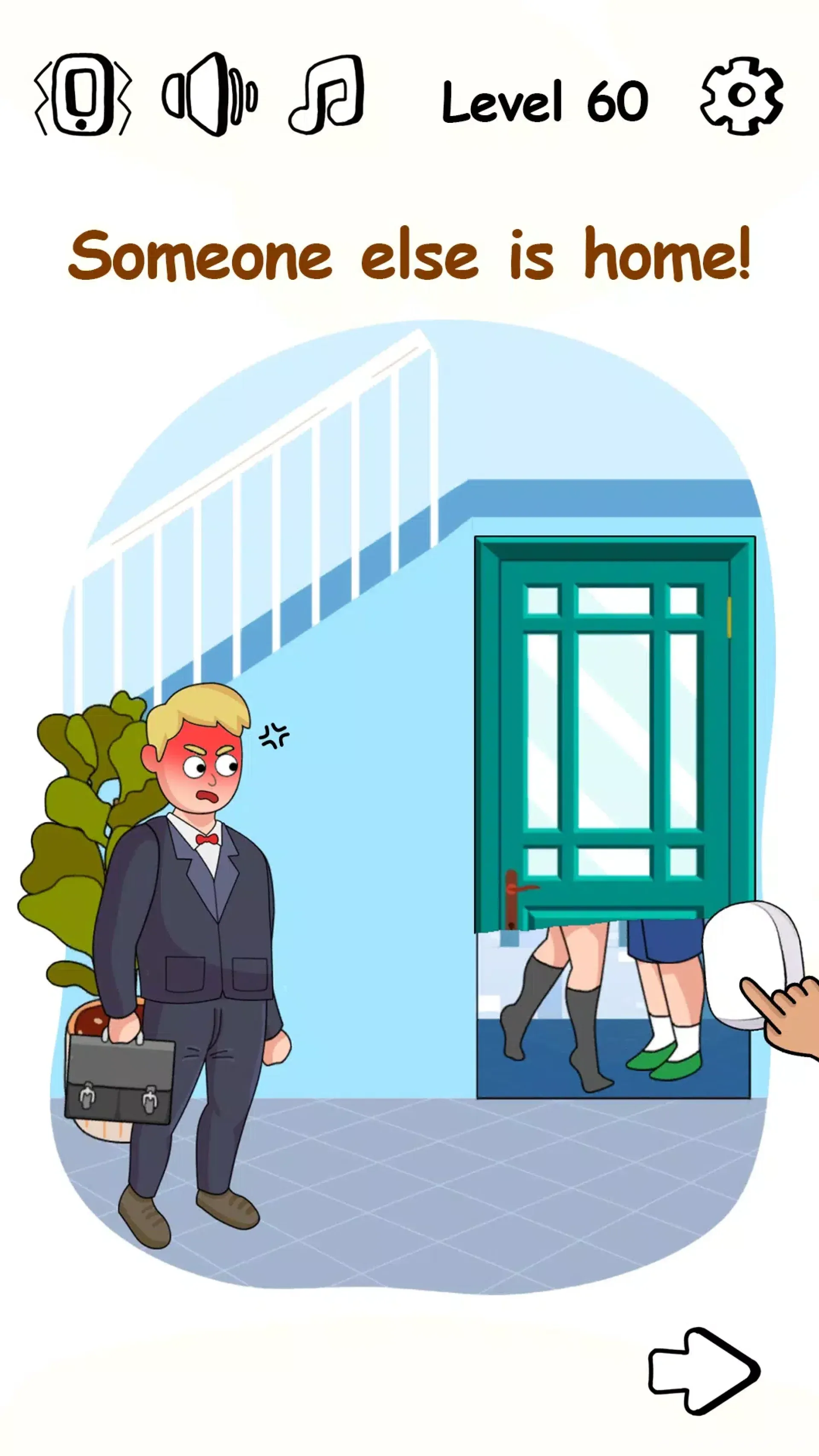 恋爱脑故事：绘画解谜