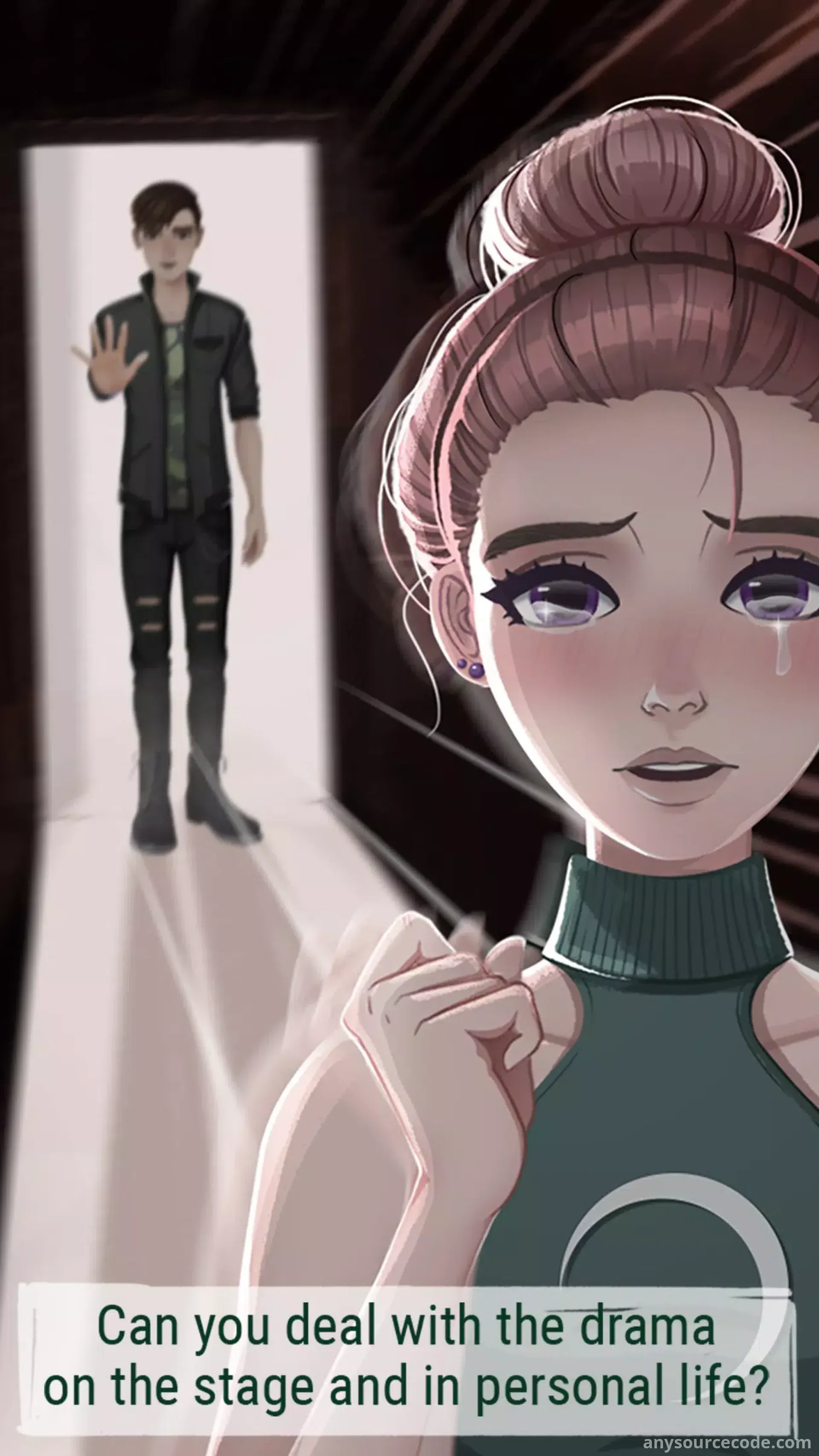 爱情故事：青春剧