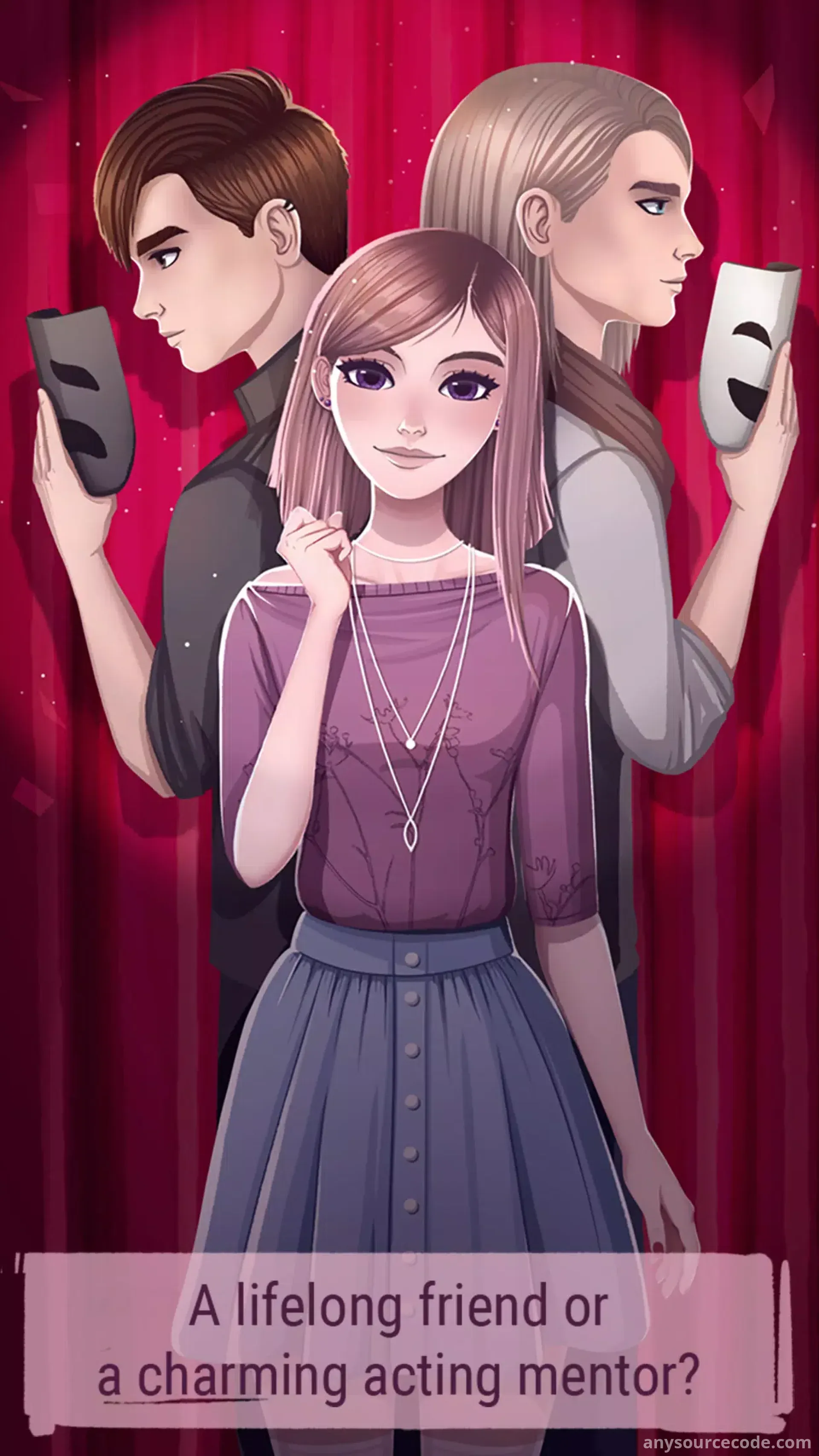 爱情故事：青春剧