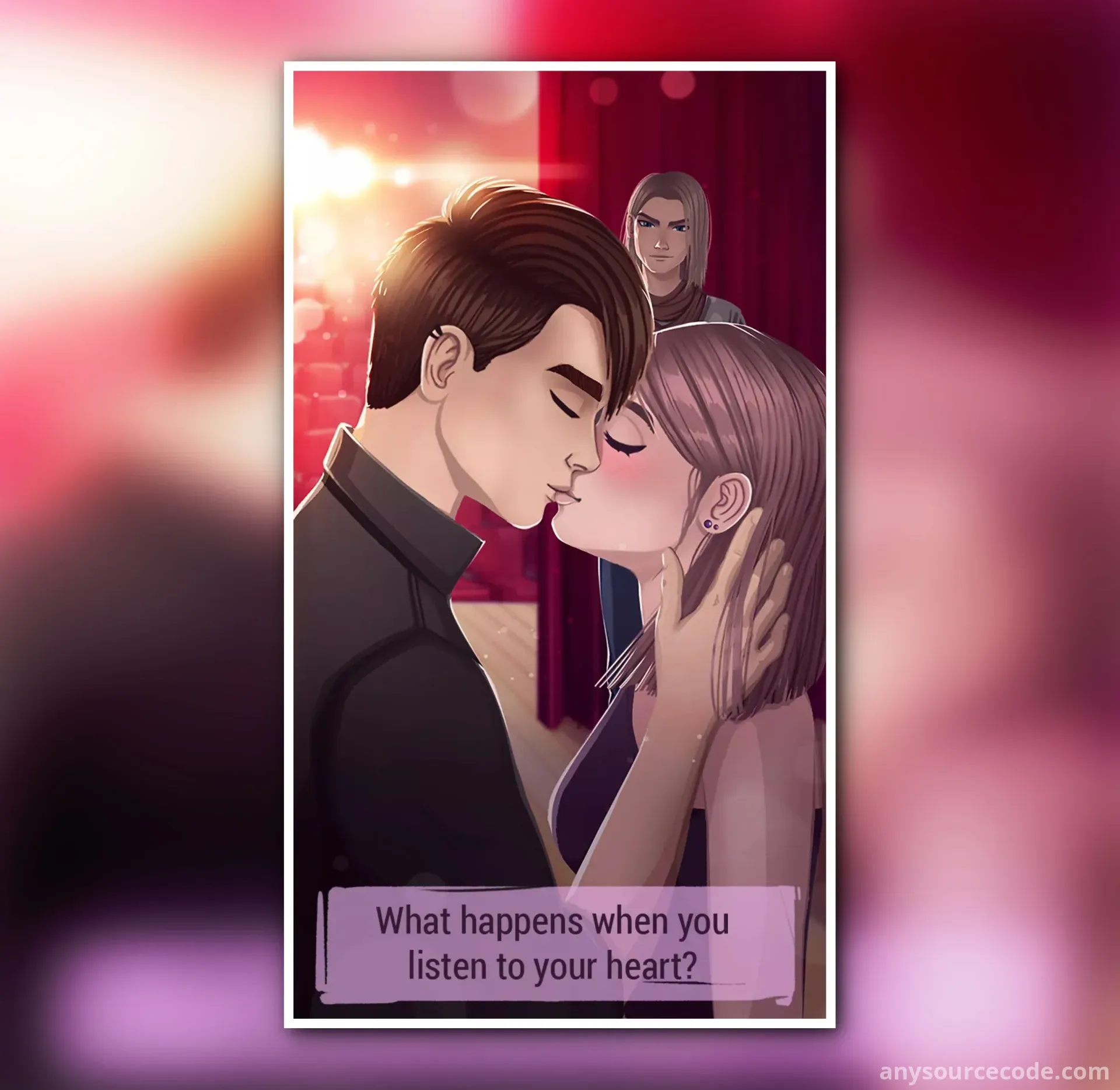 爱情故事：青春剧