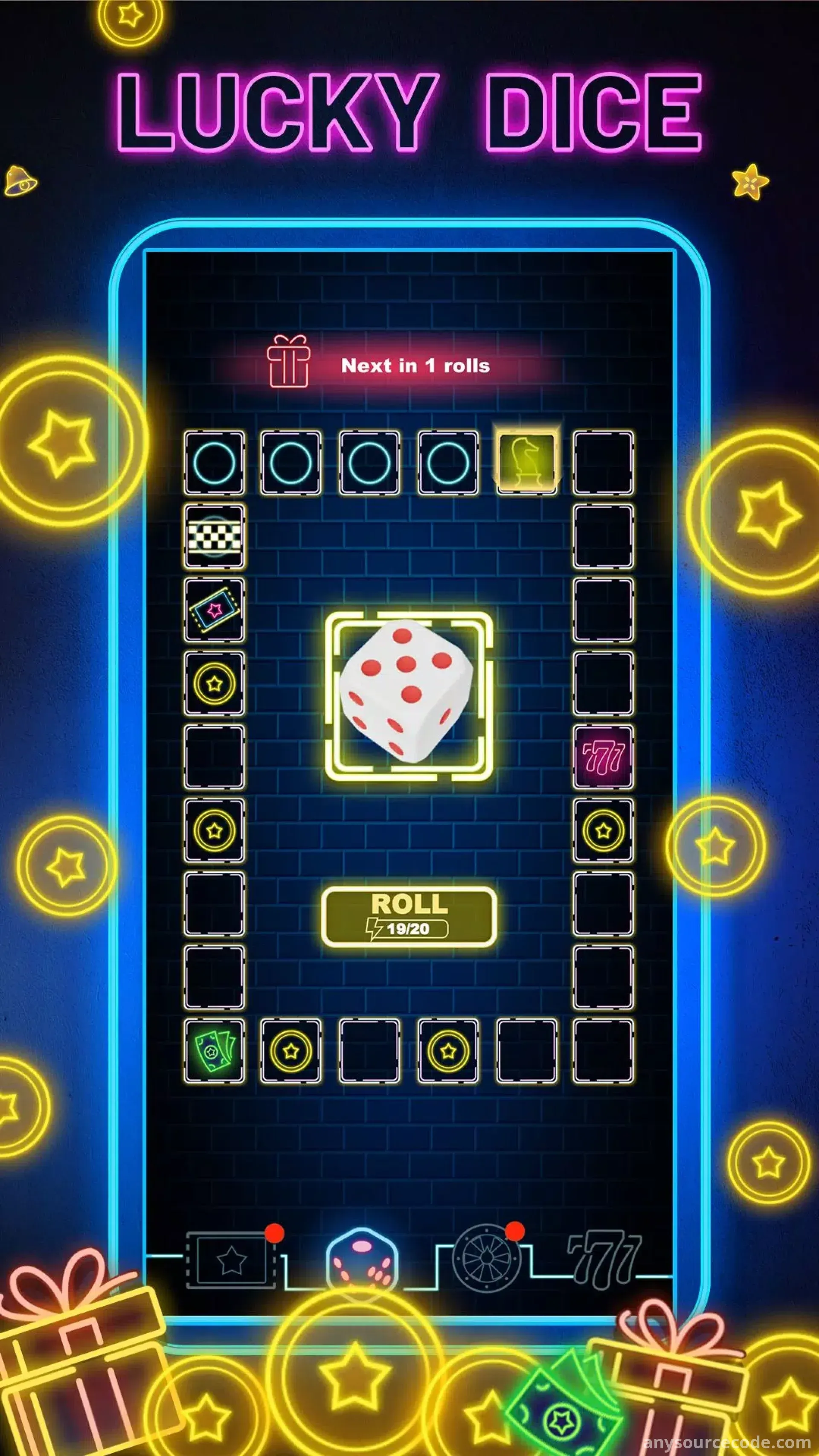 幸运赌场酒吧——休闲游戏与丰厚大奖，巨额赢取！| 赌场游戏