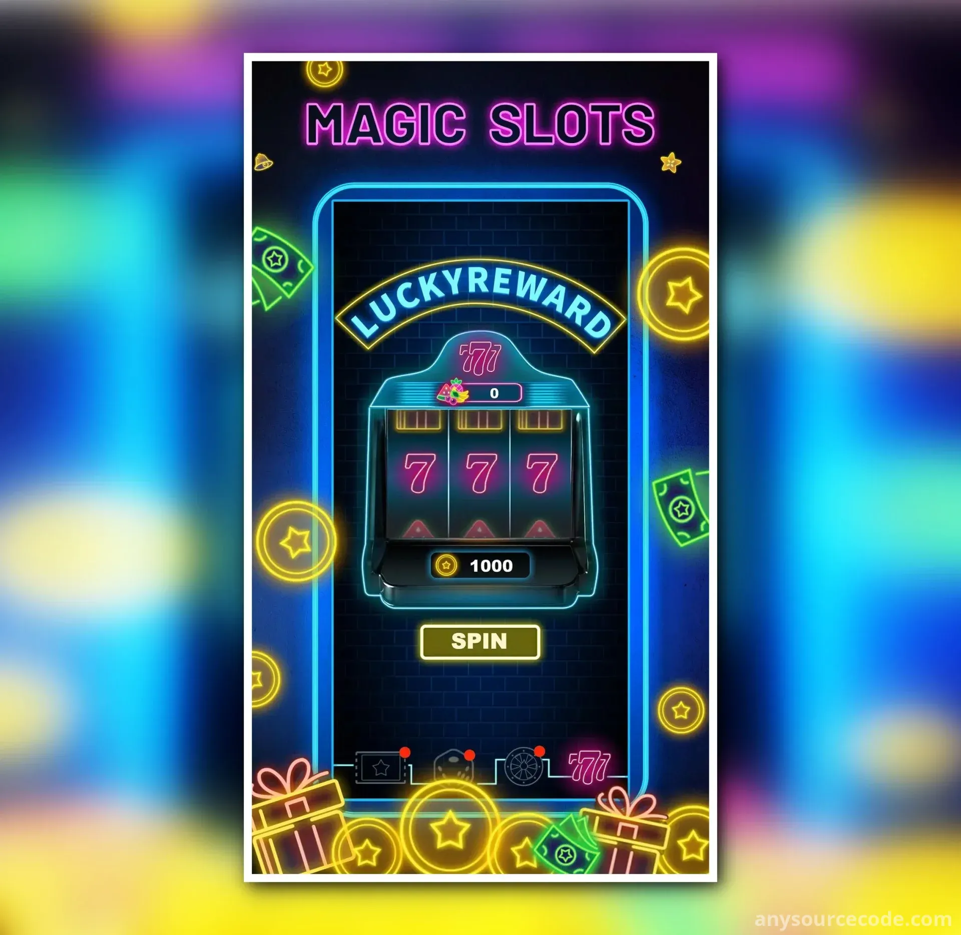 幸运赌场酒吧——休闲游戏与丰厚大奖，巨额赢取！| 赌场游戏