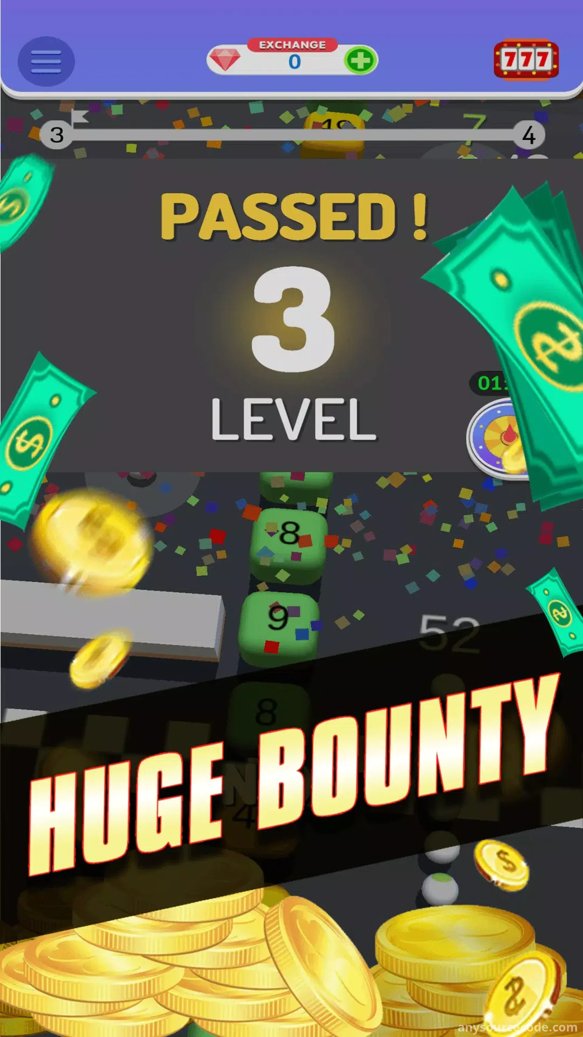 幸运蛇 - 3D贪吃蛇 | 现金应用