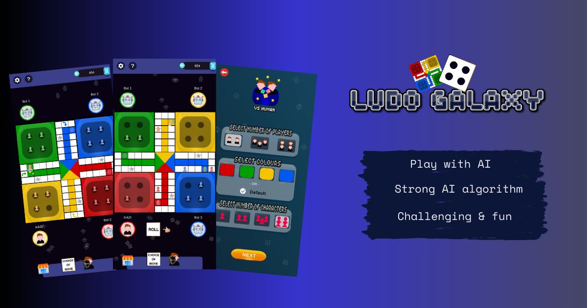 银河鲁多棋游戏完整版