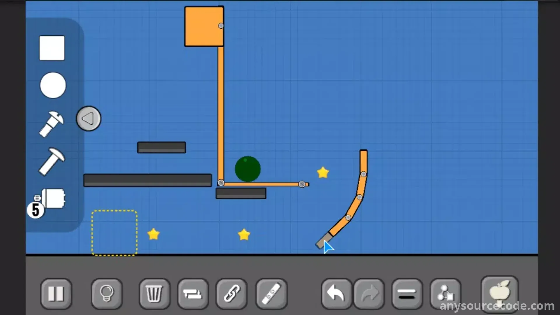 机械迷城2：物理谜题