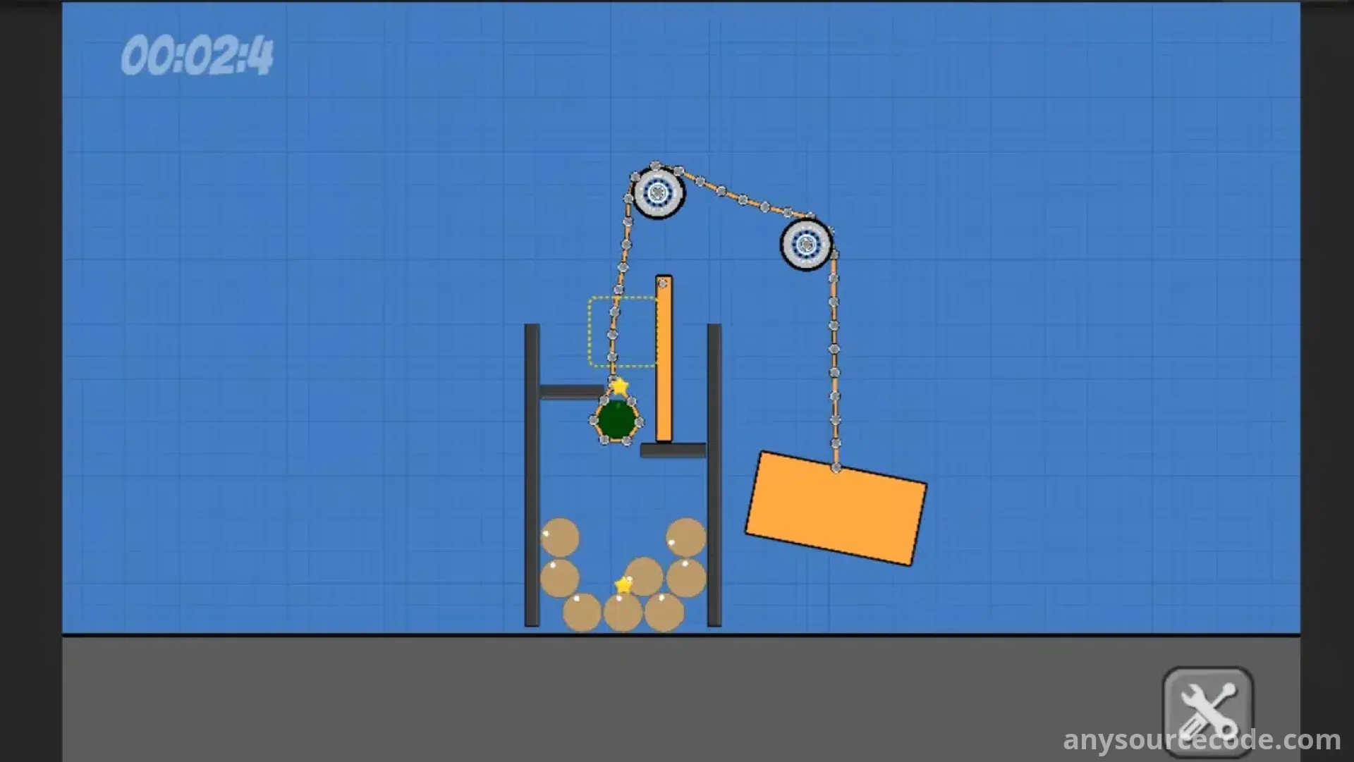 机械迷城2：物理谜题