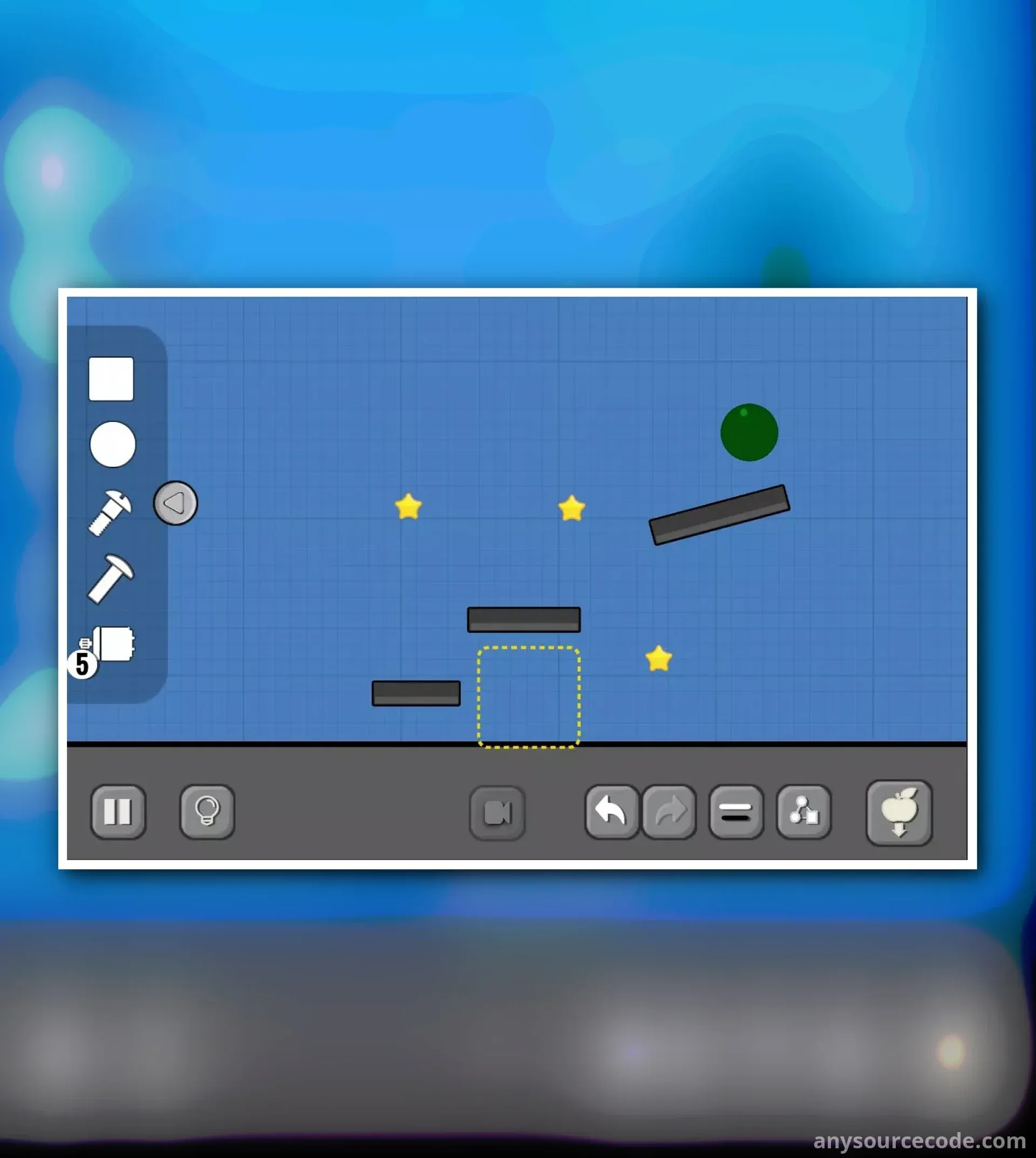 机械迷城2：物理谜题