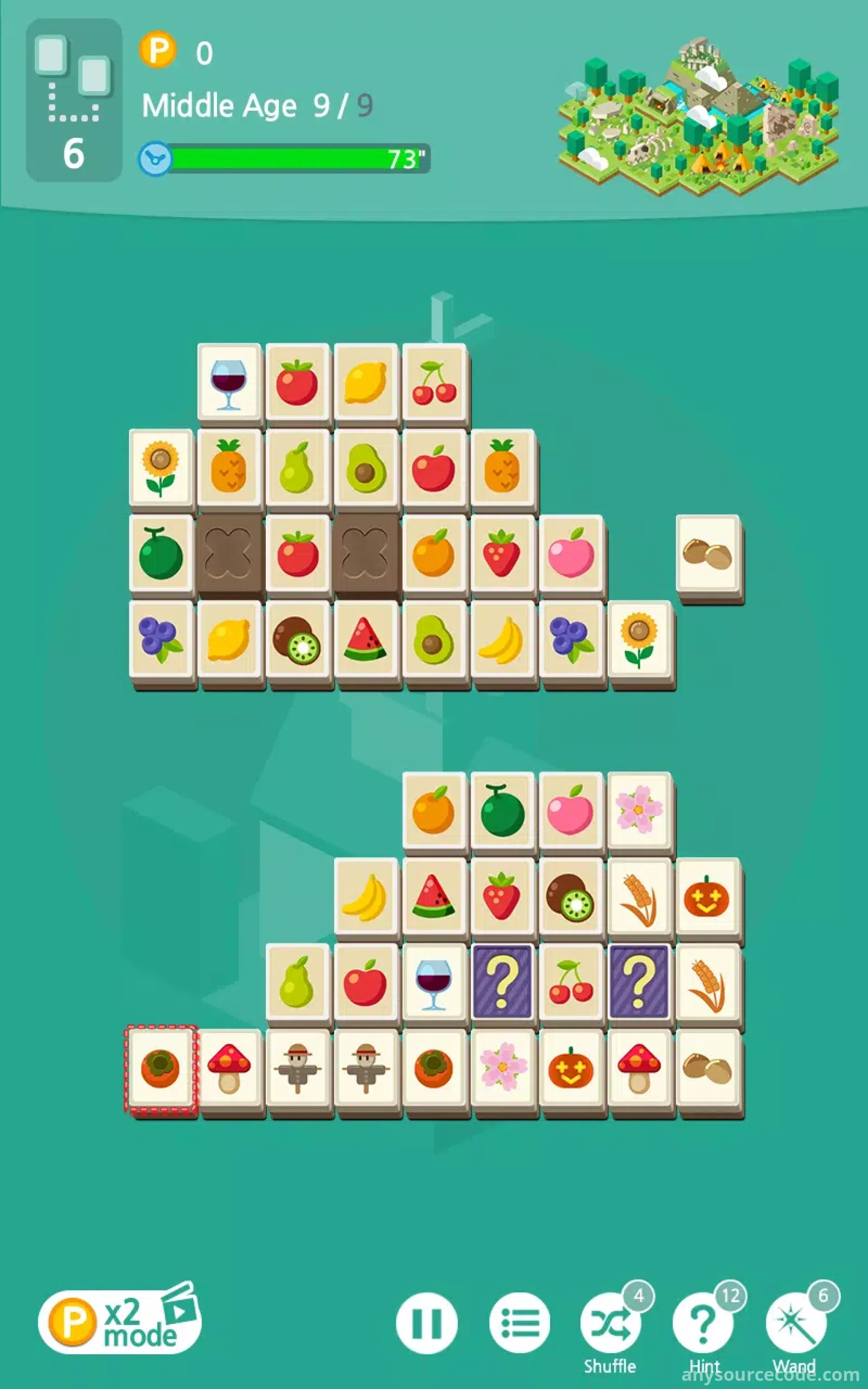 麻将城市建造者