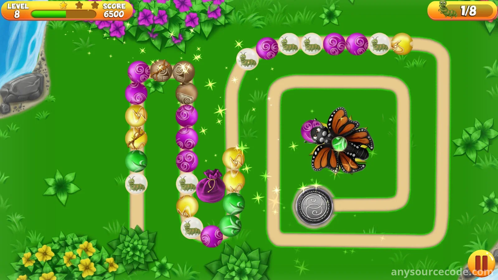 弹珠解谜大冒险 - 救援之旅 | 家居设计故事游戏