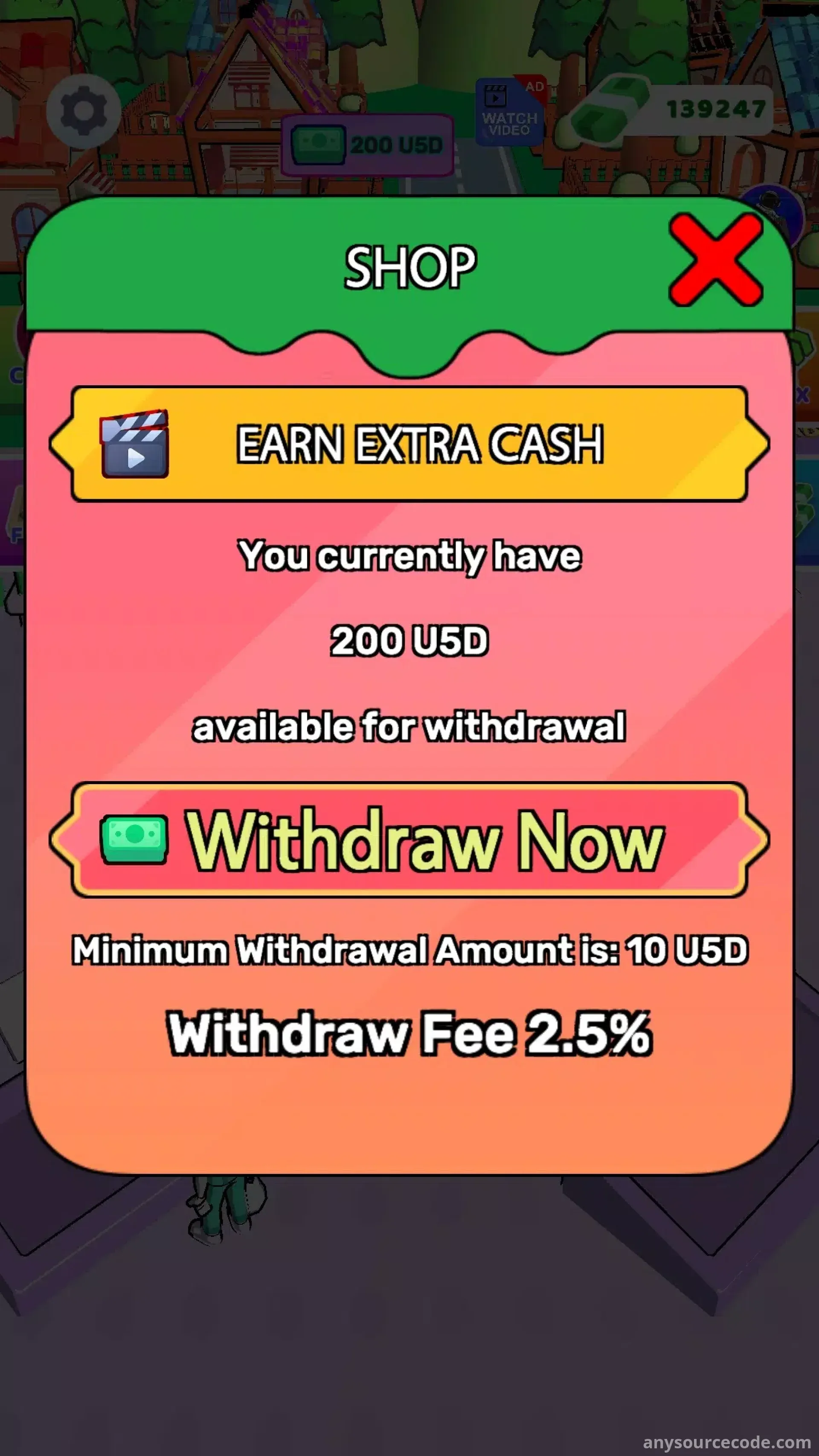 市场经理：闲置商店