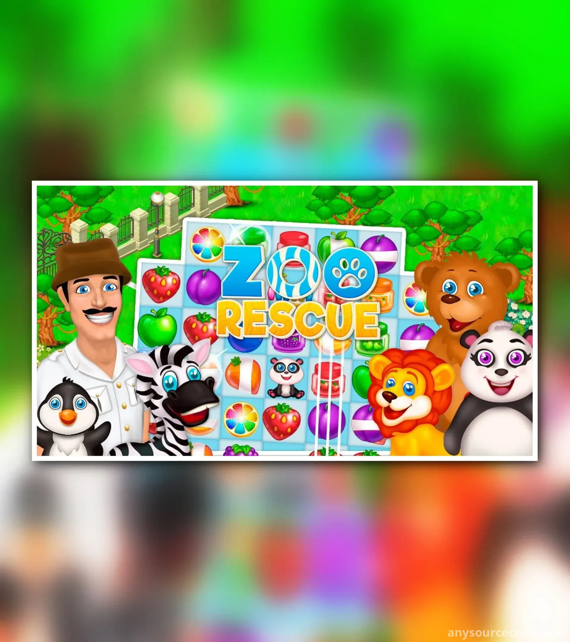 三消益智野生动物救援