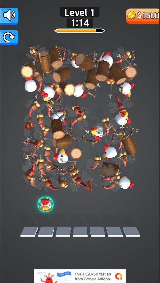 火柴工厂排序解谜热门游戏