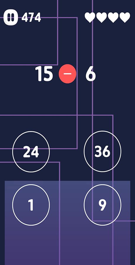 数学挑战完整游戏