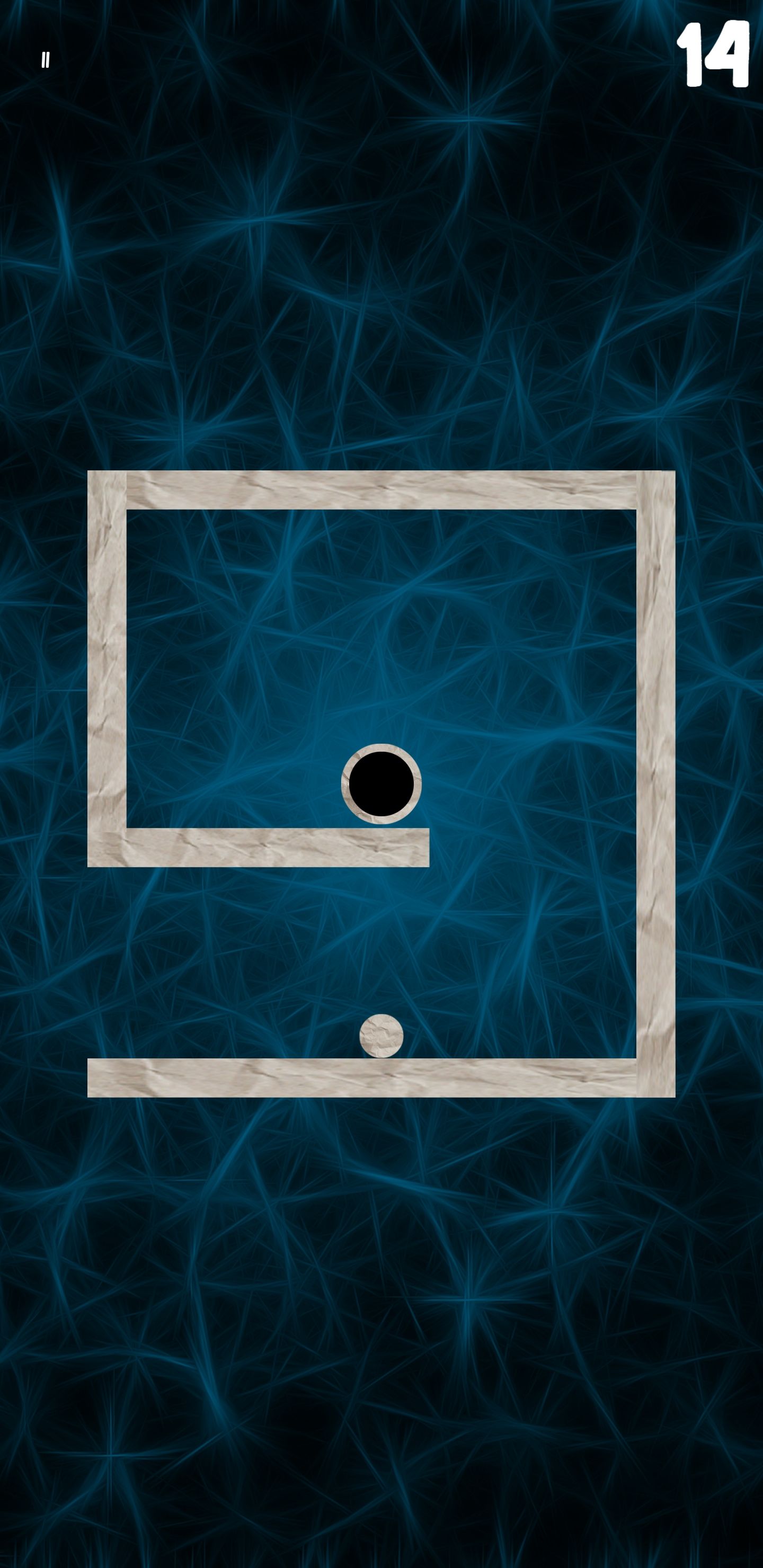 迷宫旋转解谜游戏