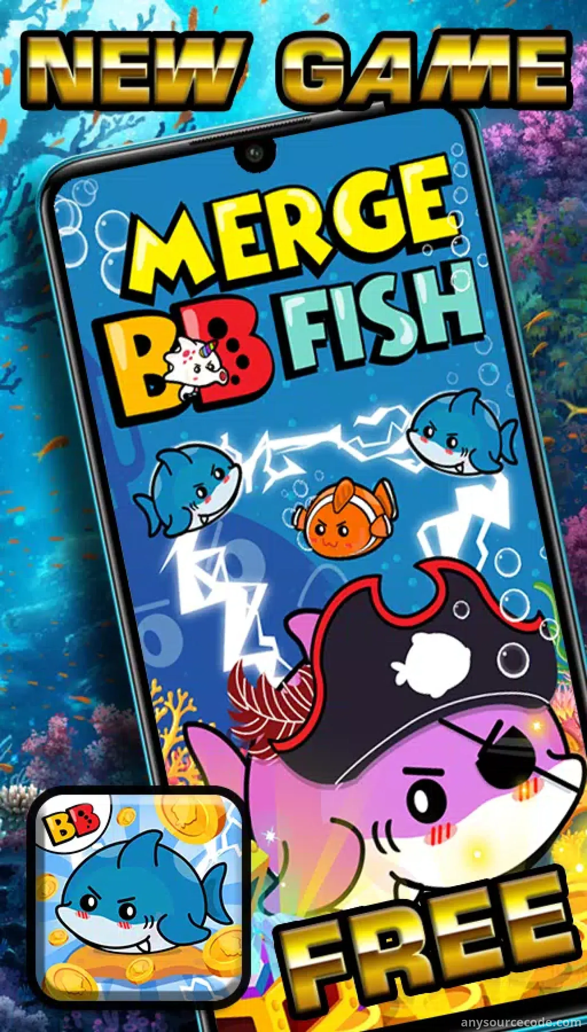 合并BB鱼点击器 | 闲置宠物大亨