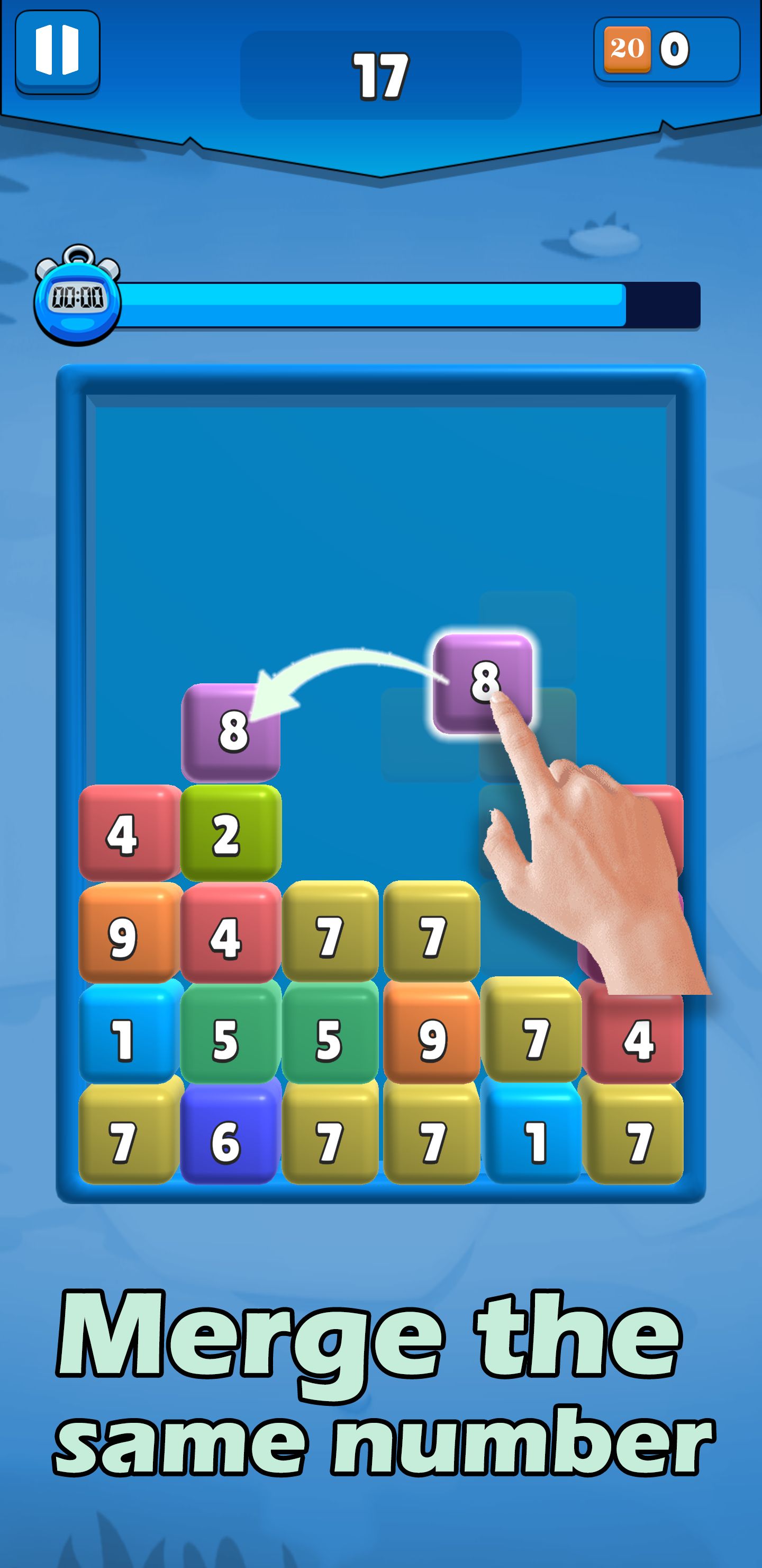 合并方块Blob模板（注：“Blob”在无更多背景信息下较难精准翻译，这里保留英文，若“Blob”有特定含义可根据实际情况调整）