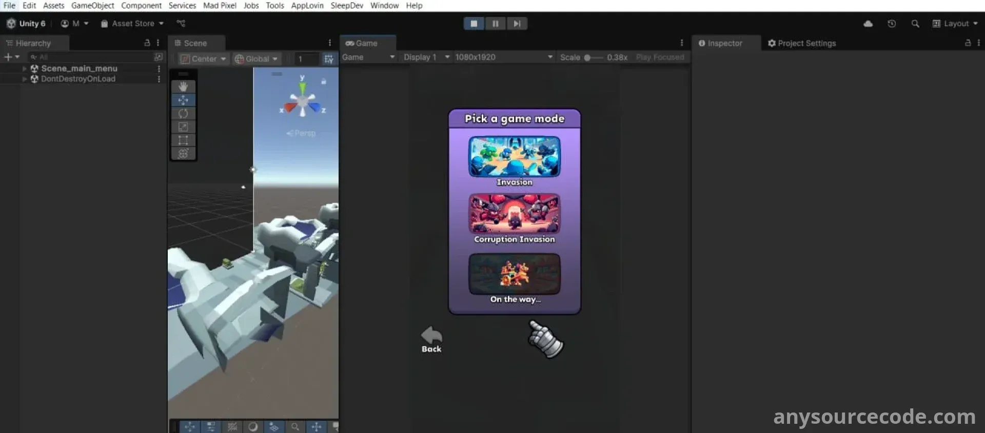 合并英雄：神之城堡