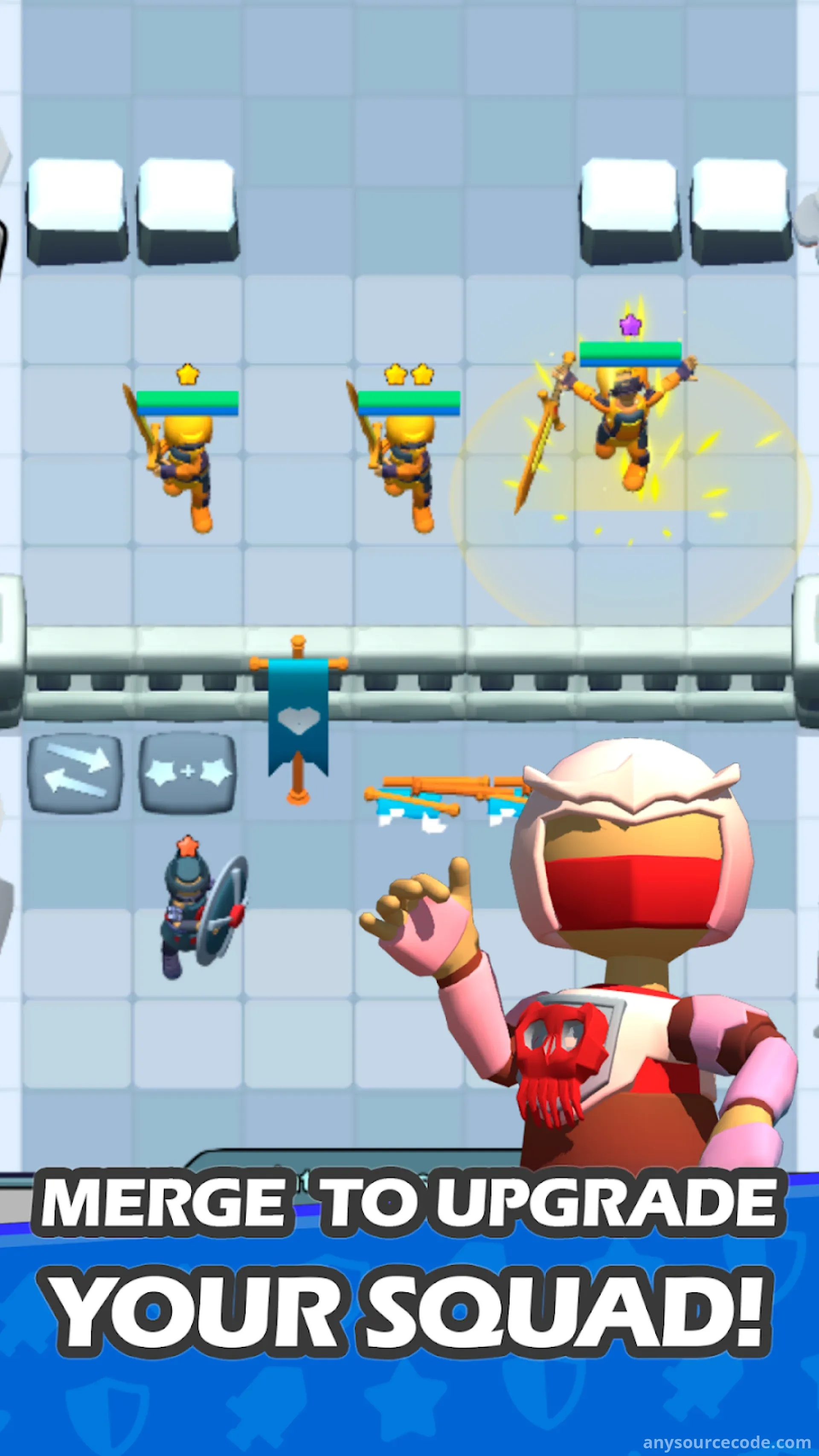 合并英雄：神之城堡