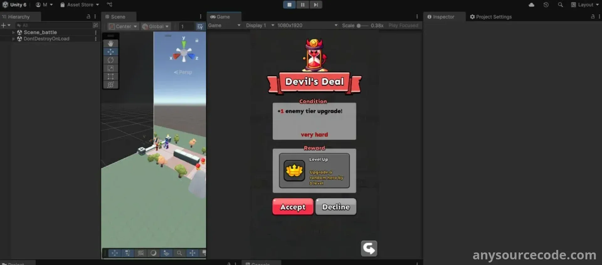 合并英雄：神之城堡