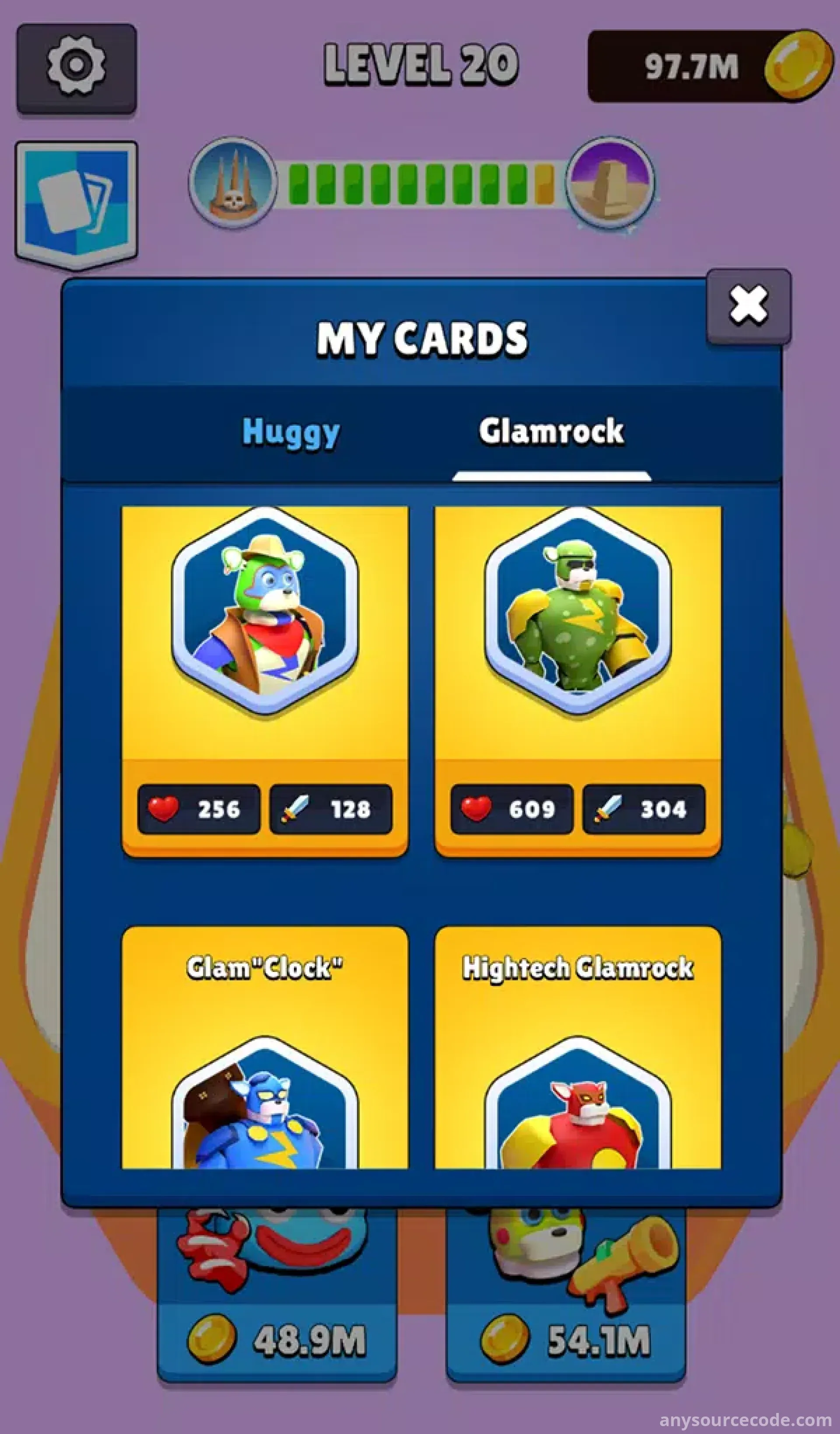 合并怪物：青蛙进化