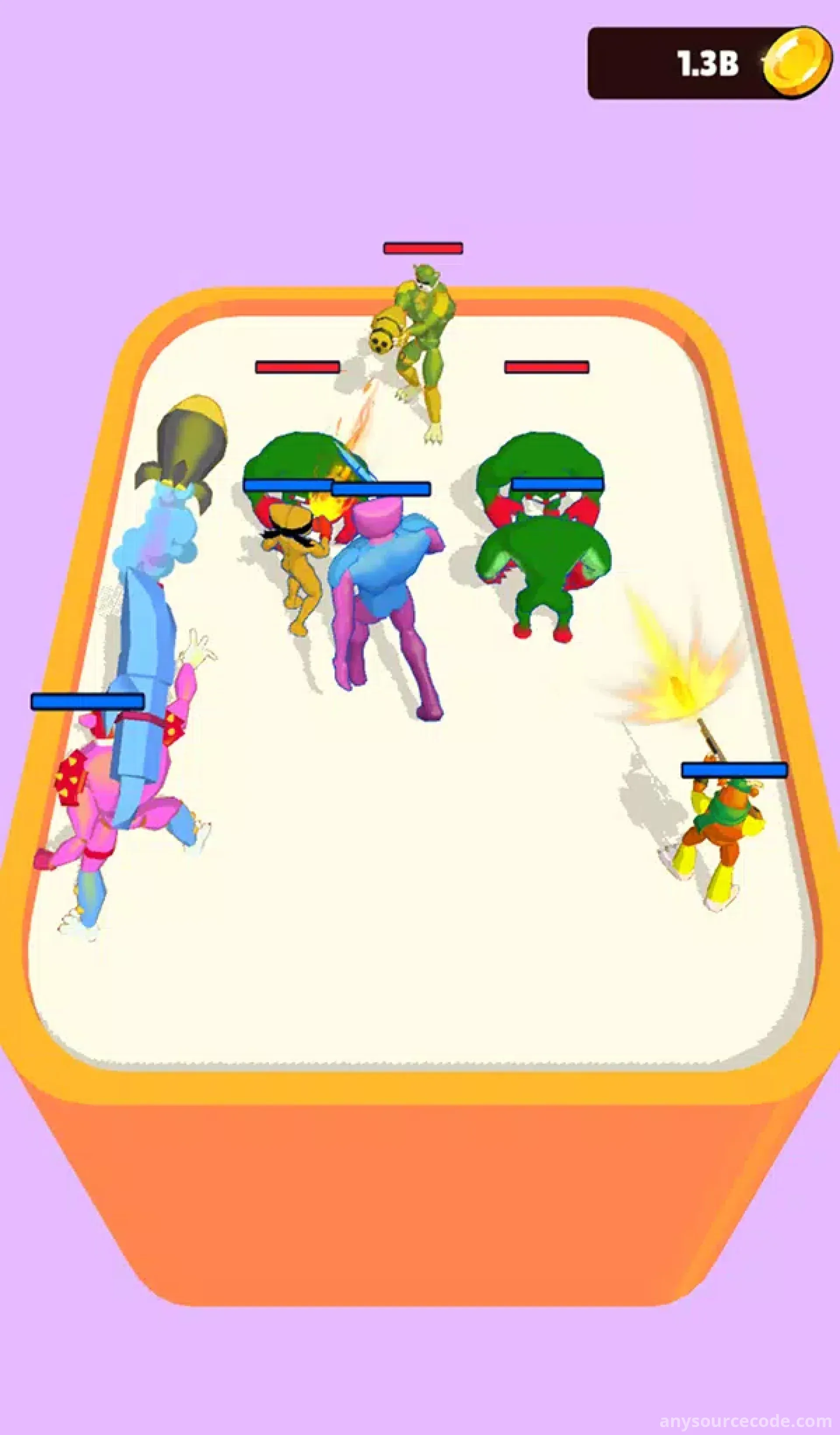 合并怪物：青蛙进化