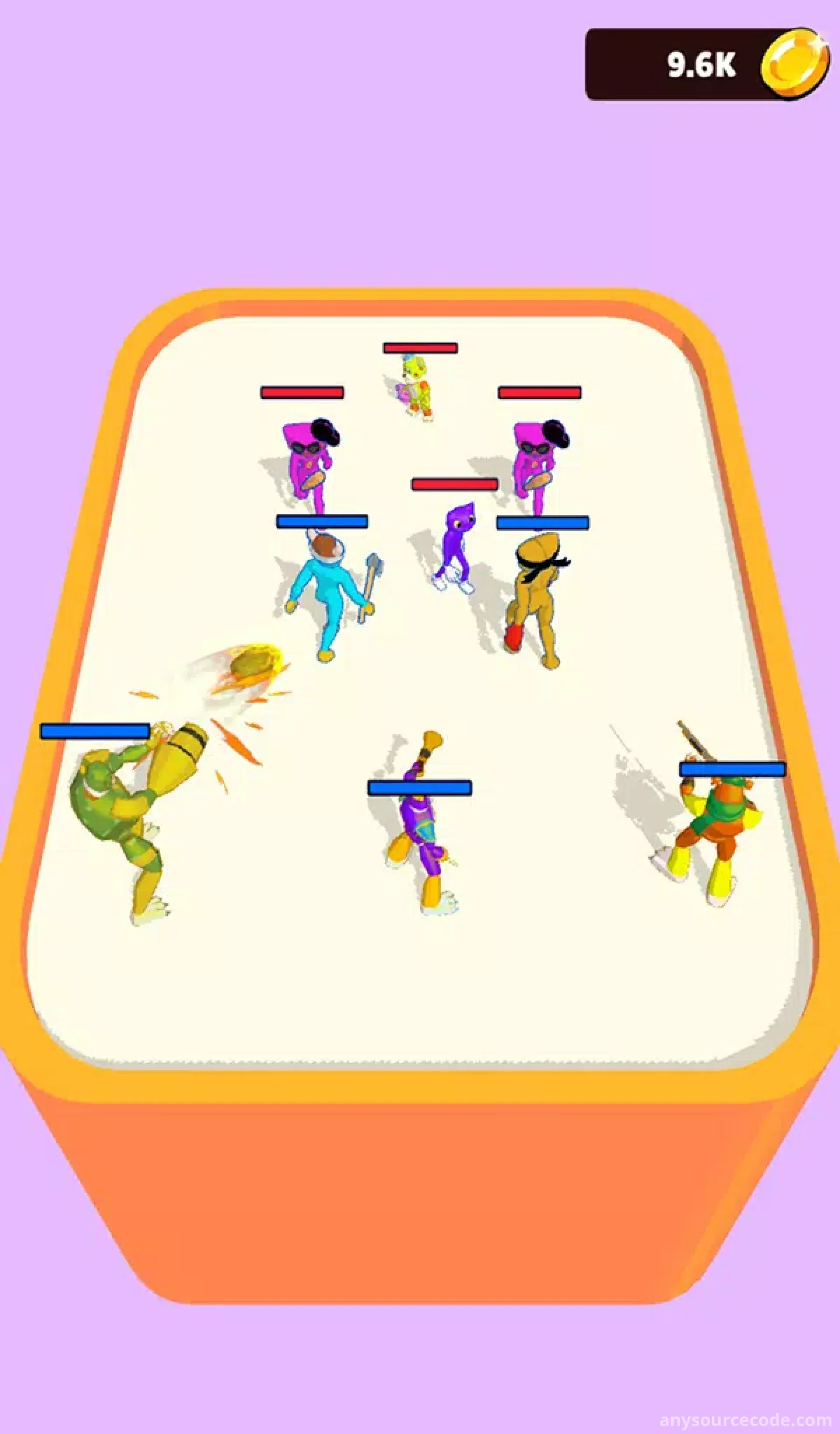 合并怪物：青蛙进化