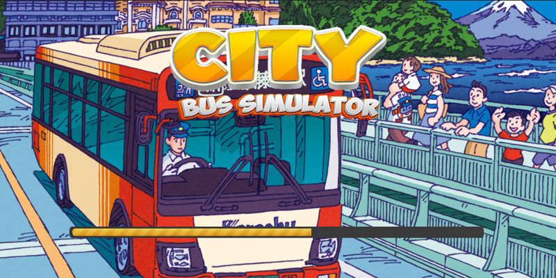 地铁巴士司机城市运输模拟器