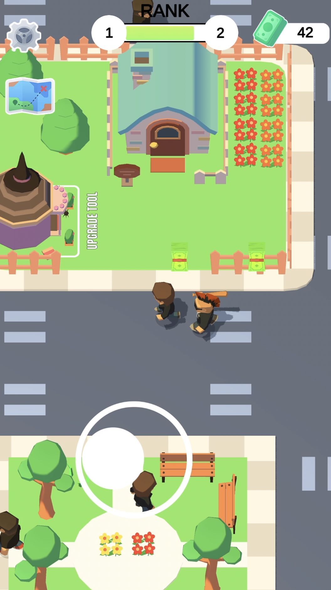 迷你黑帮之城完整游戏