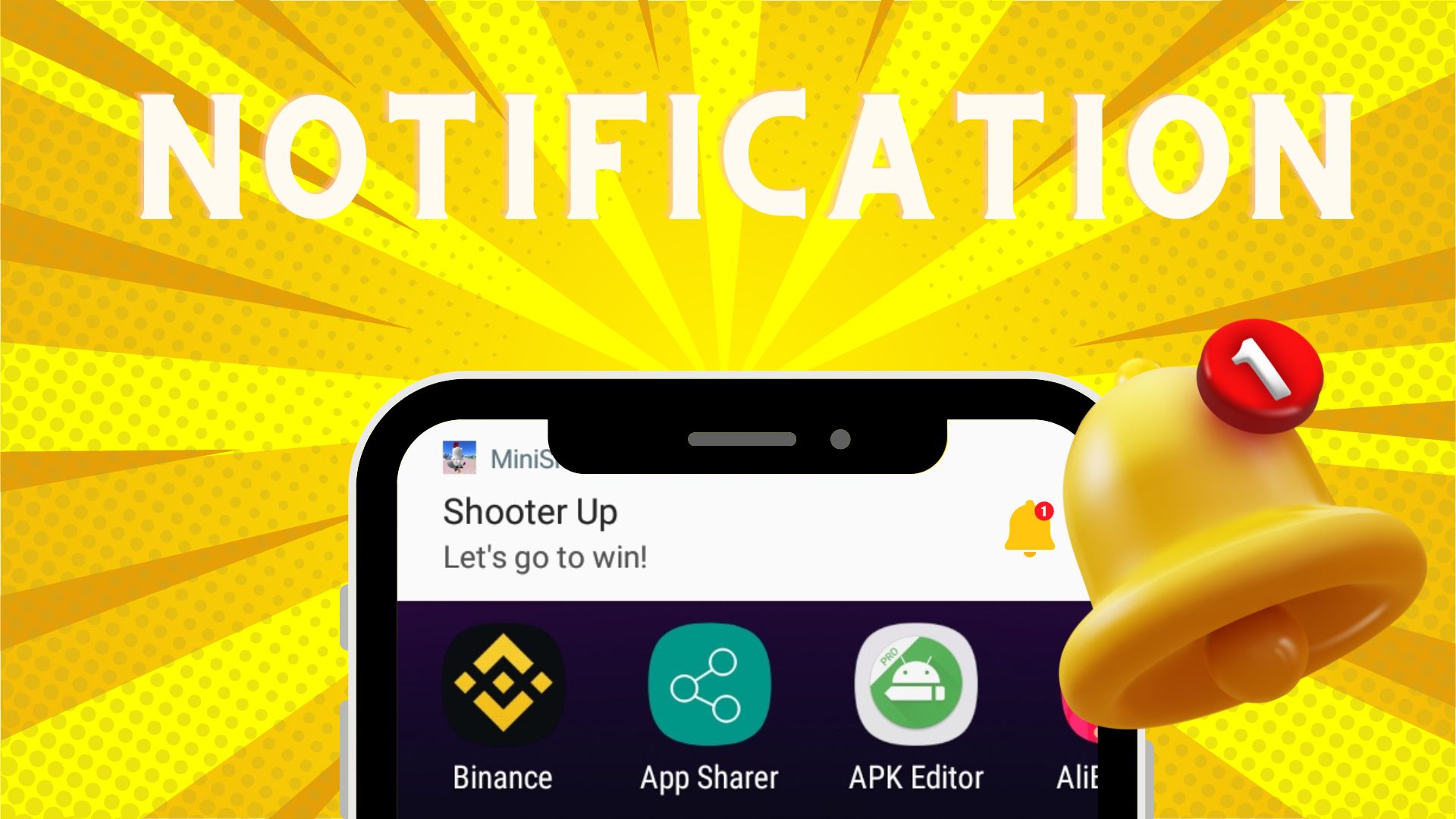 迷你射击游戏模板