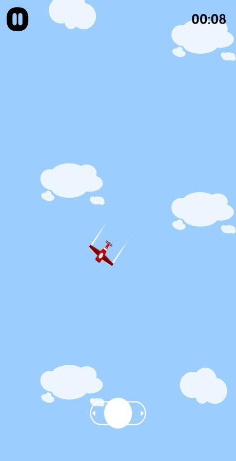 导弹对决飞机完整版游戏